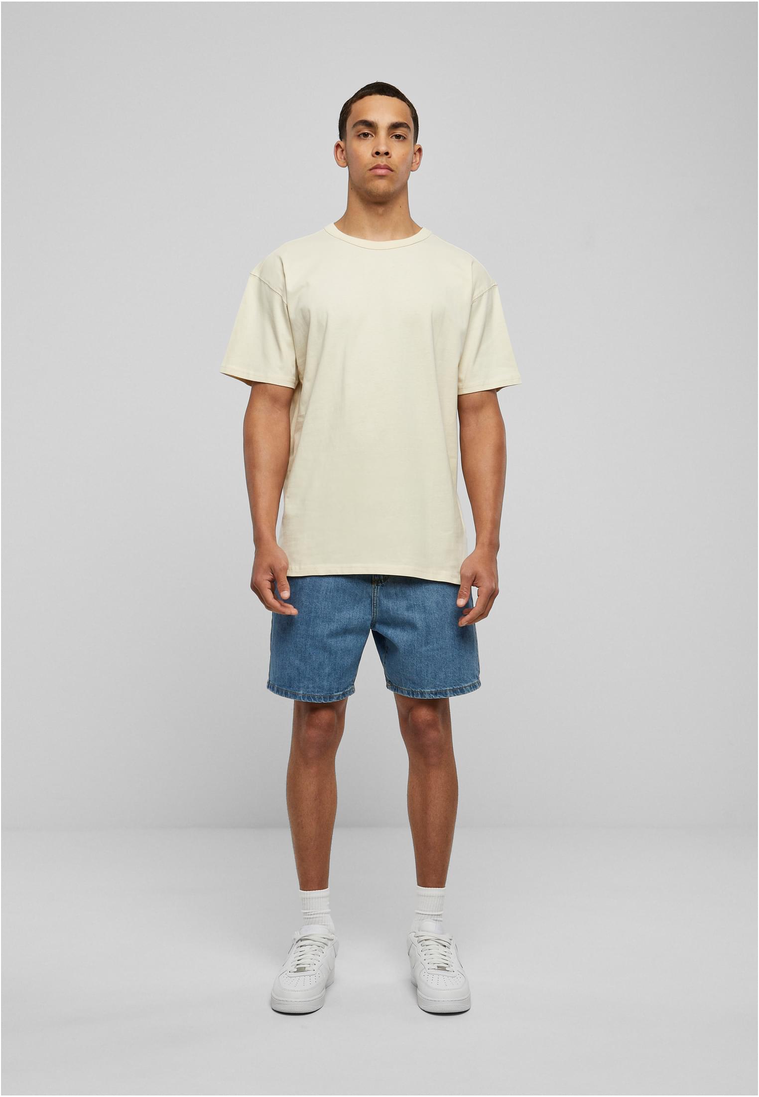 Oversized Tee | sand