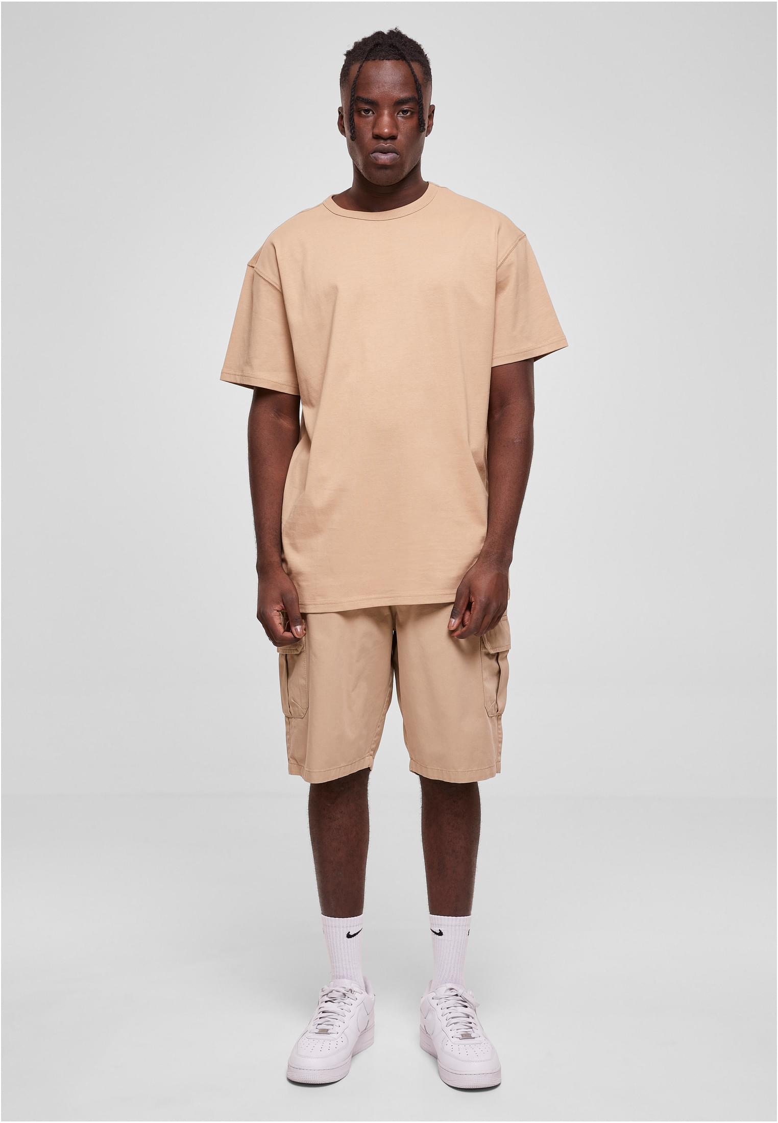 Oversized Tee | unionbeige