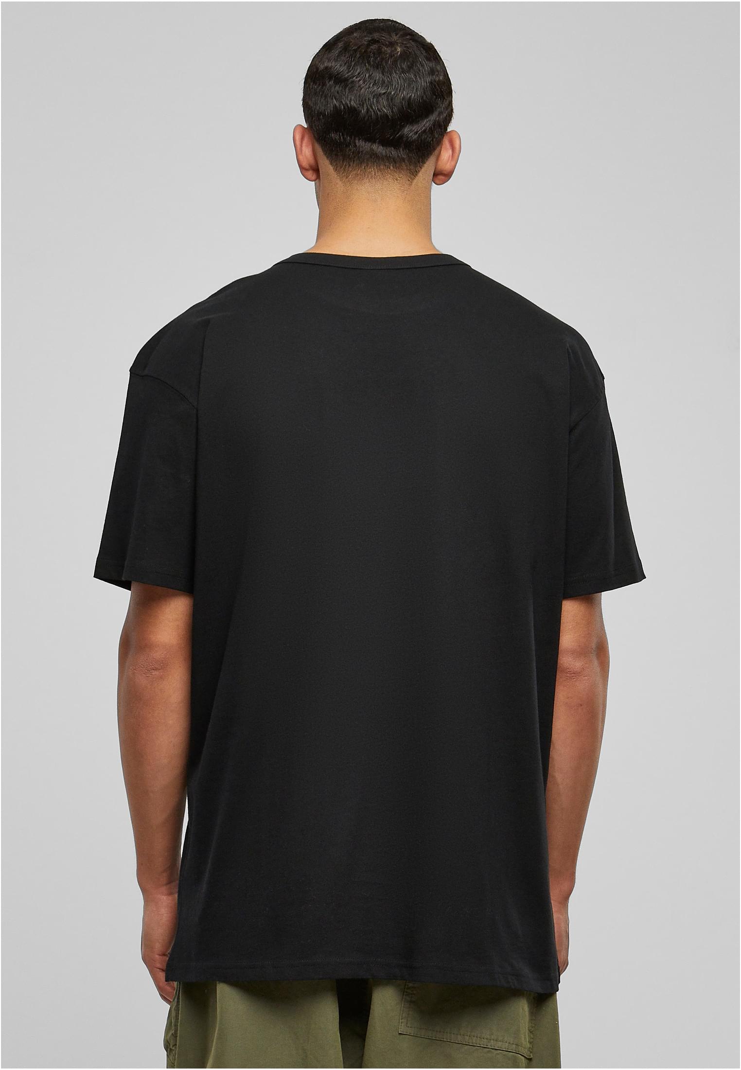 Oversized Tee | black