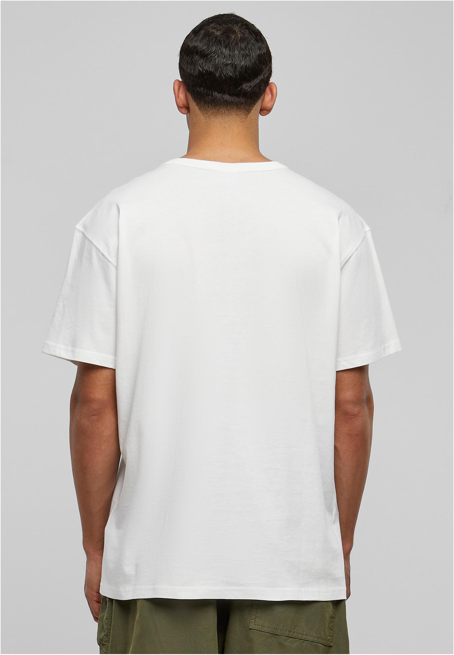 Oversized Tee | white