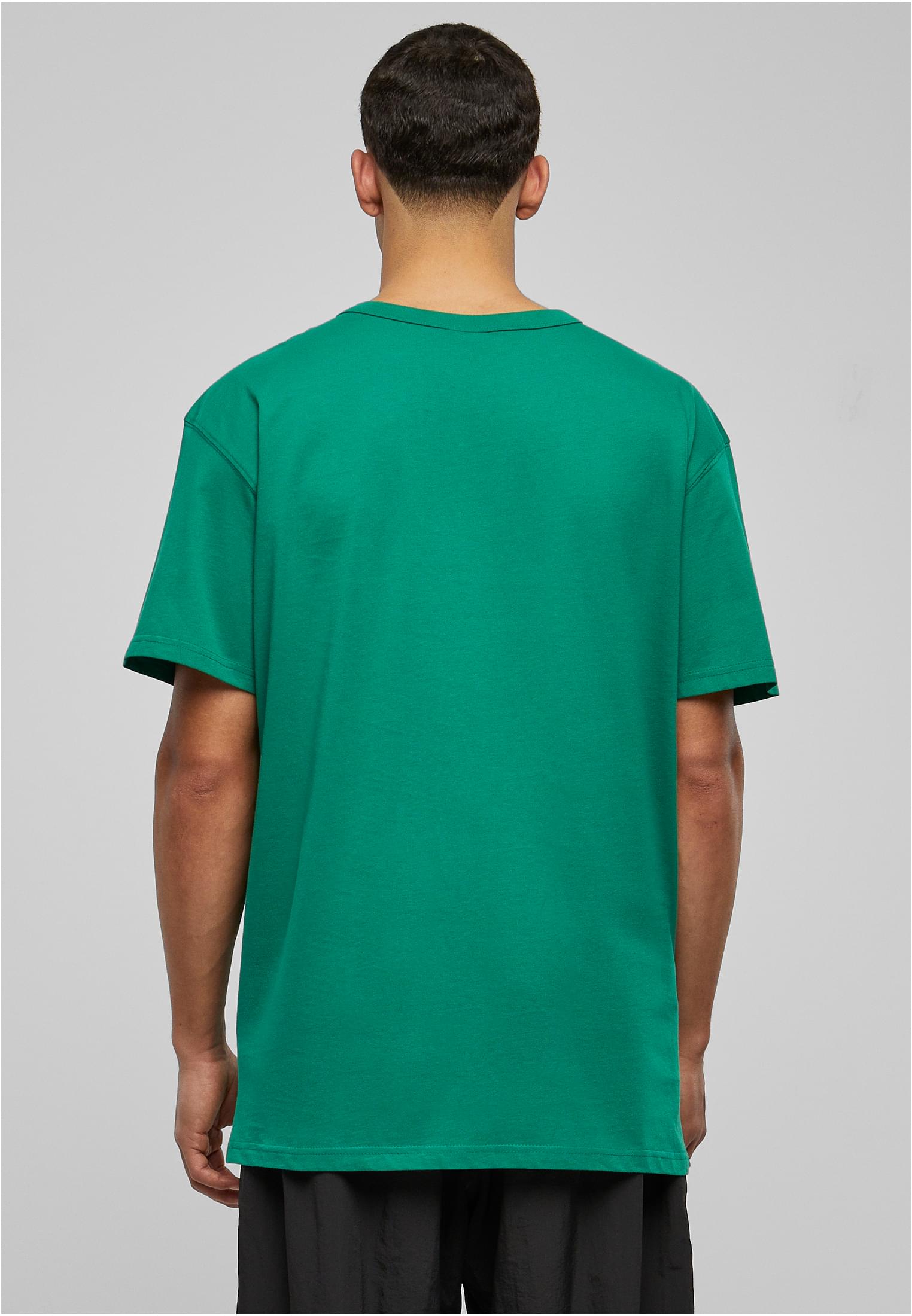 Oversized Tee | junglegreen