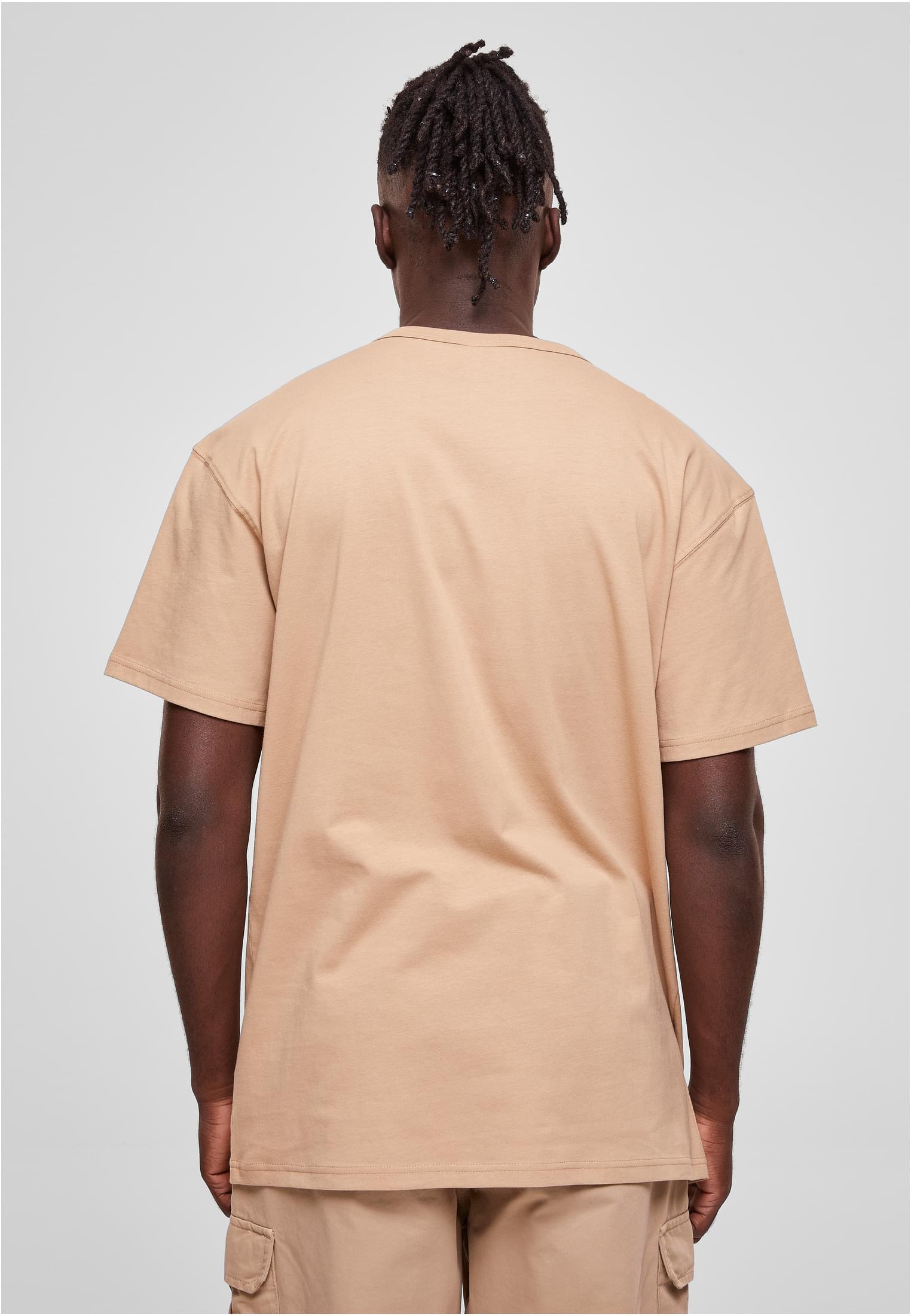 Oversized Tee | unionbeige