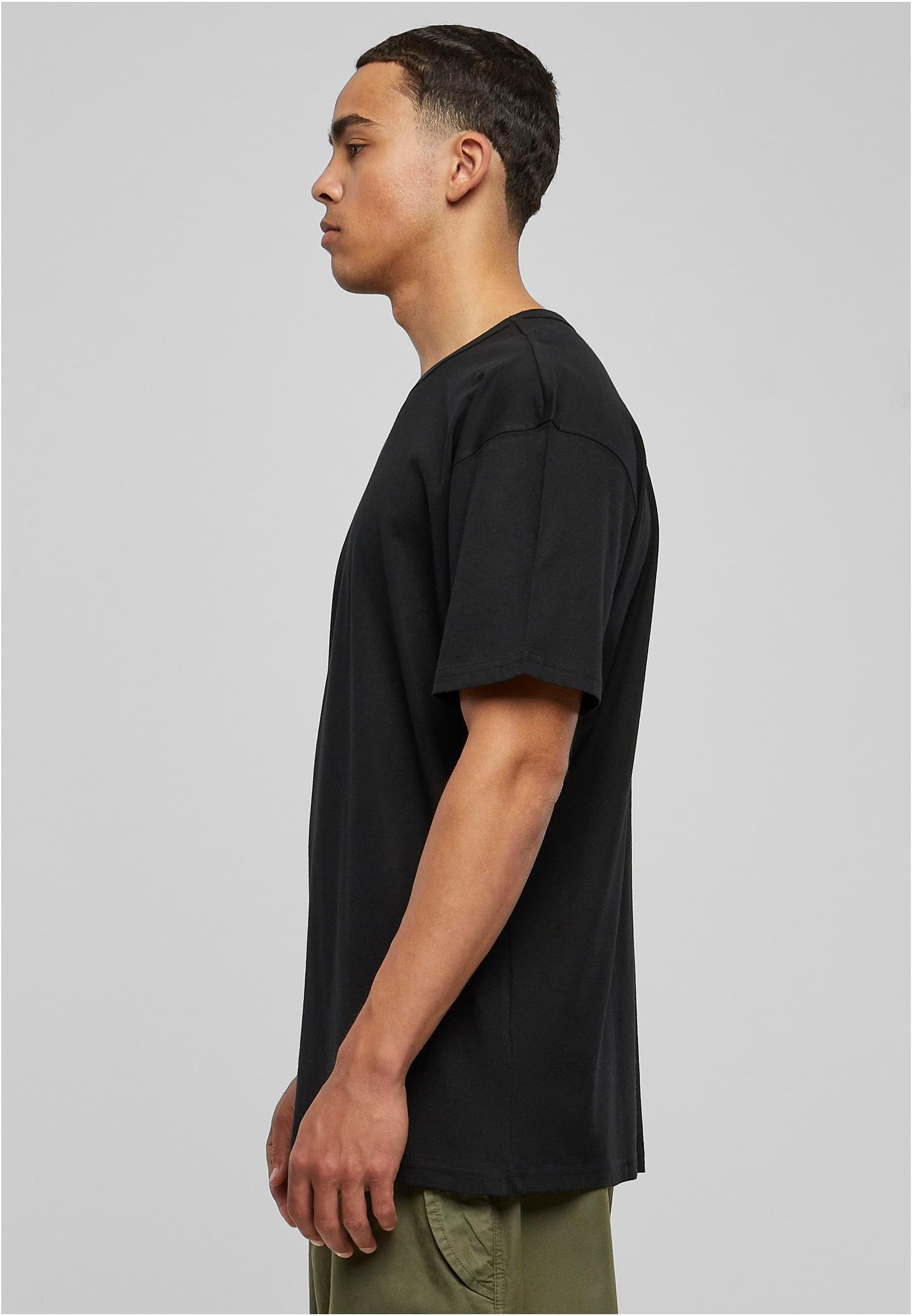 Oversized Tee | black