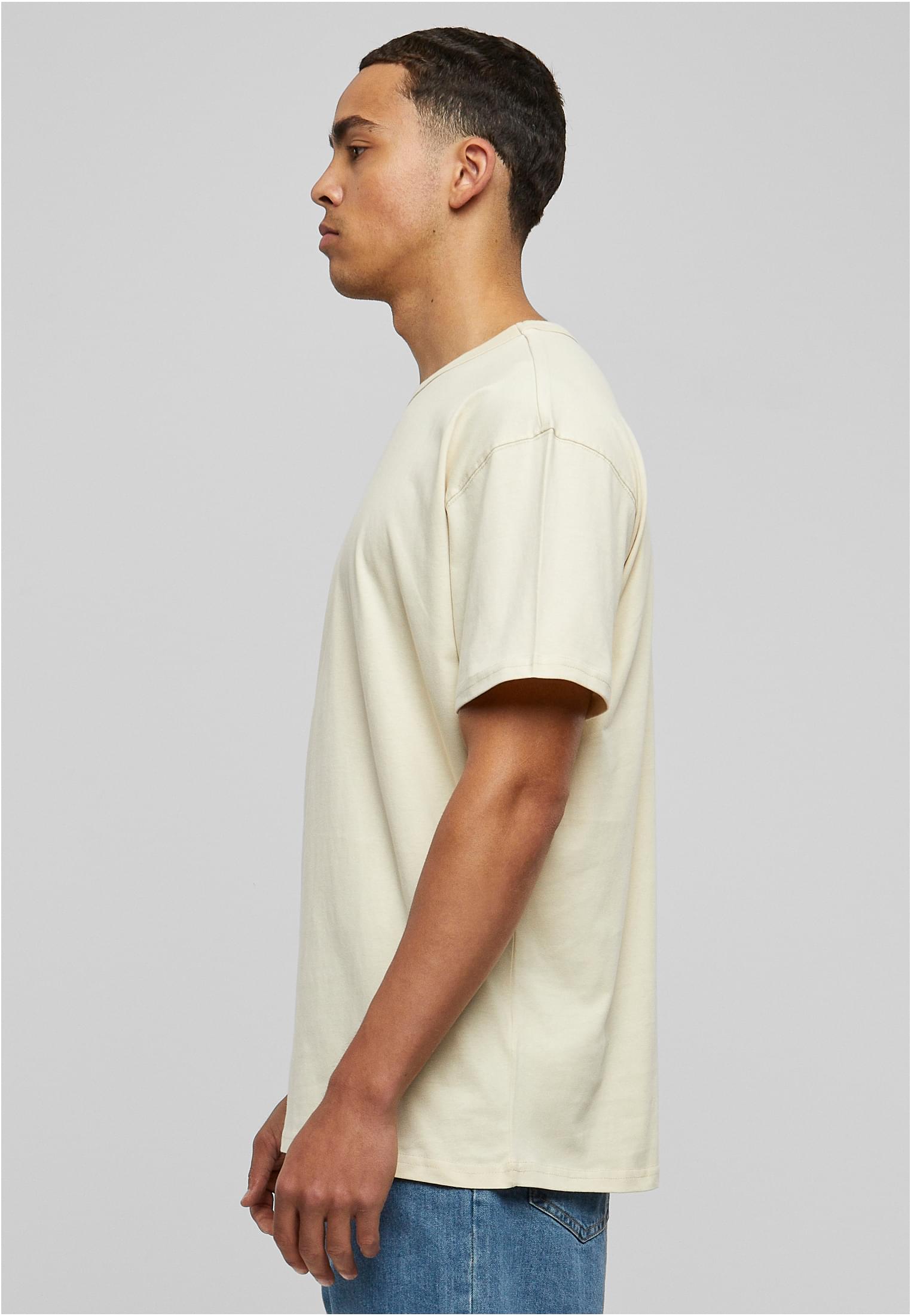 Oversized Tee | sand