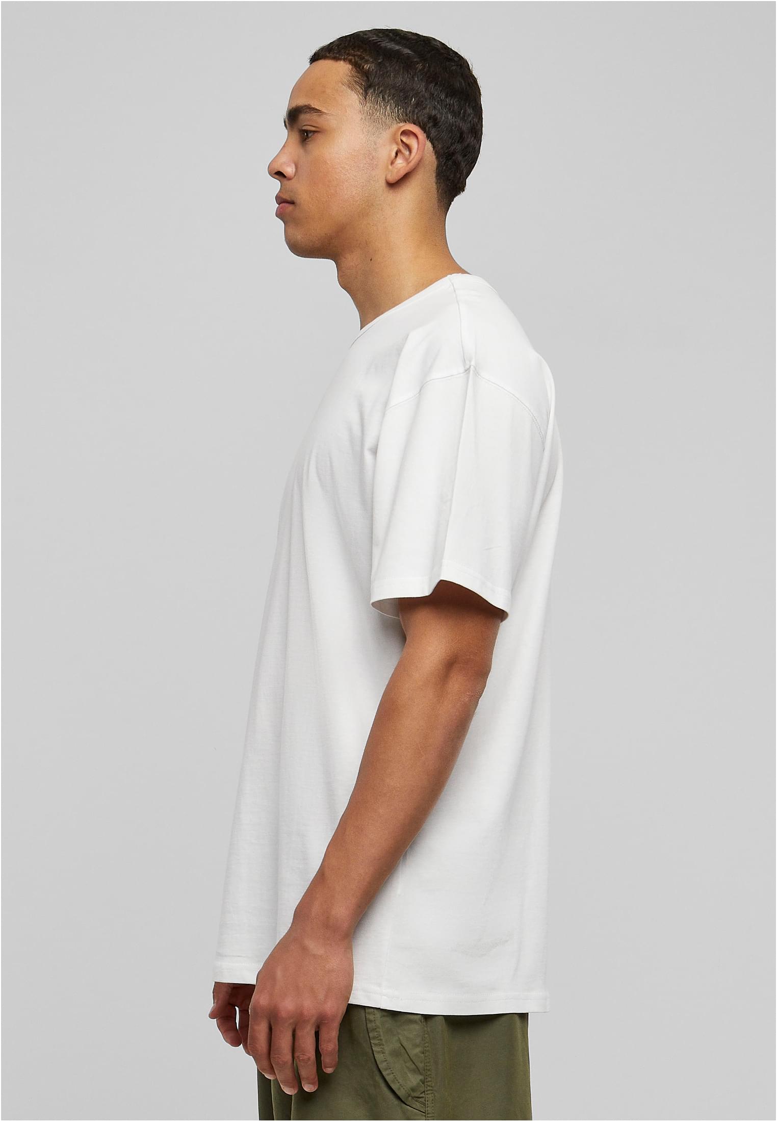 Oversized Tee | white