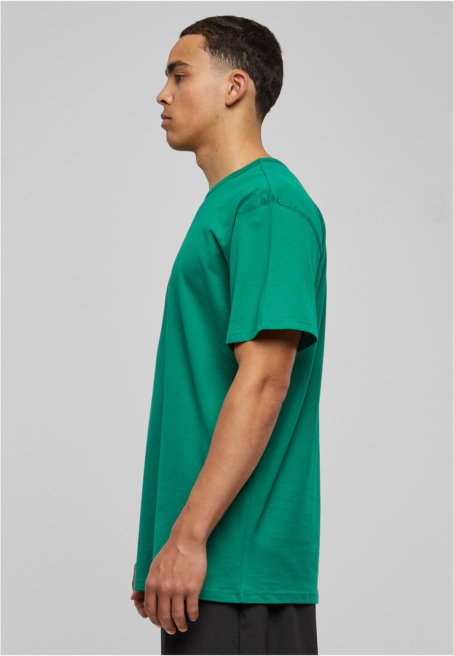 Oversized Tee | junglegreen