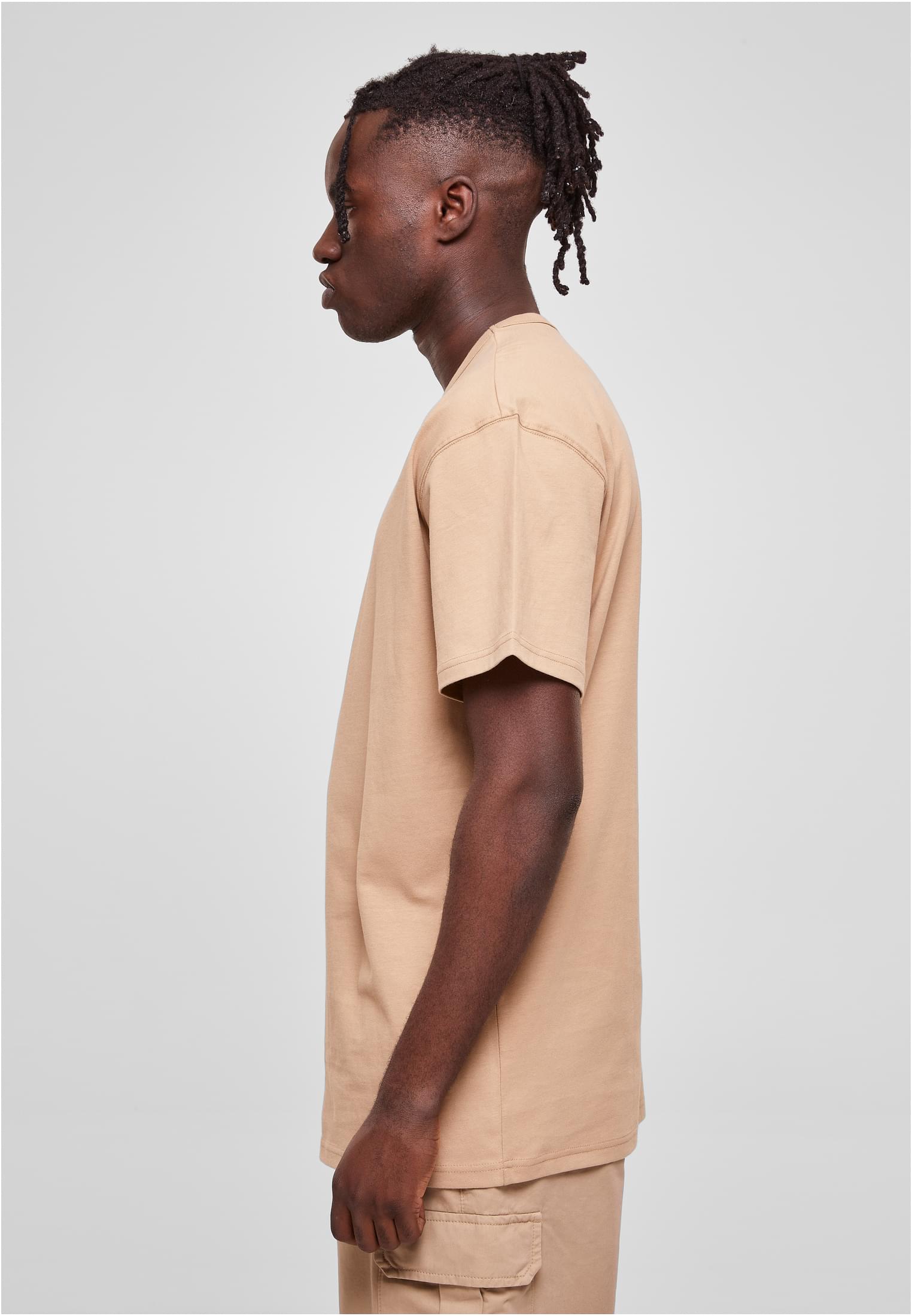 Oversized Tee | unionbeige