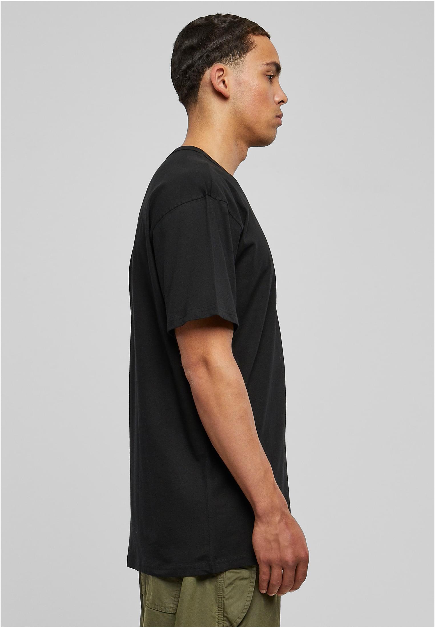 Oversized Tee | black