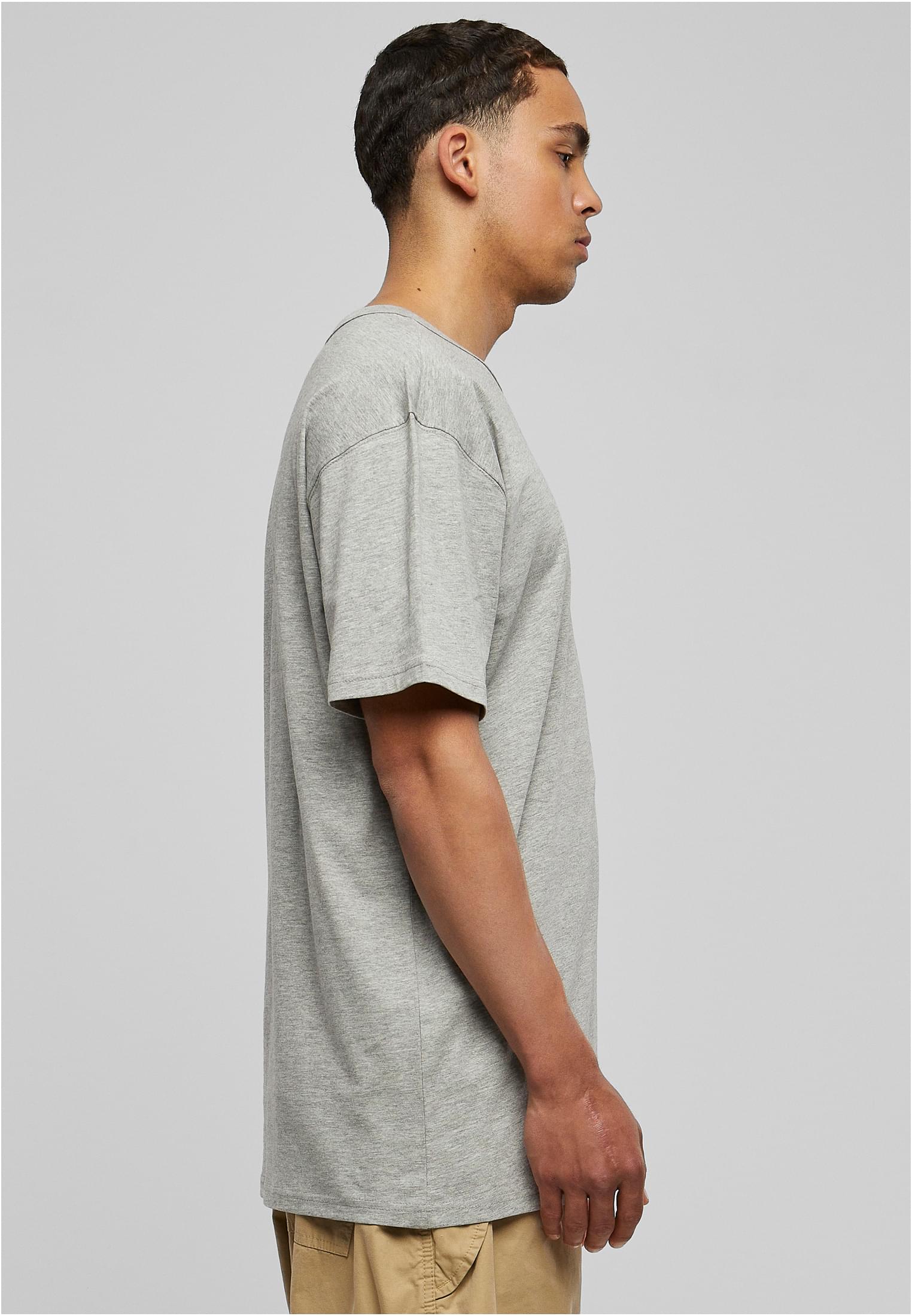 Oversized Tee | grey