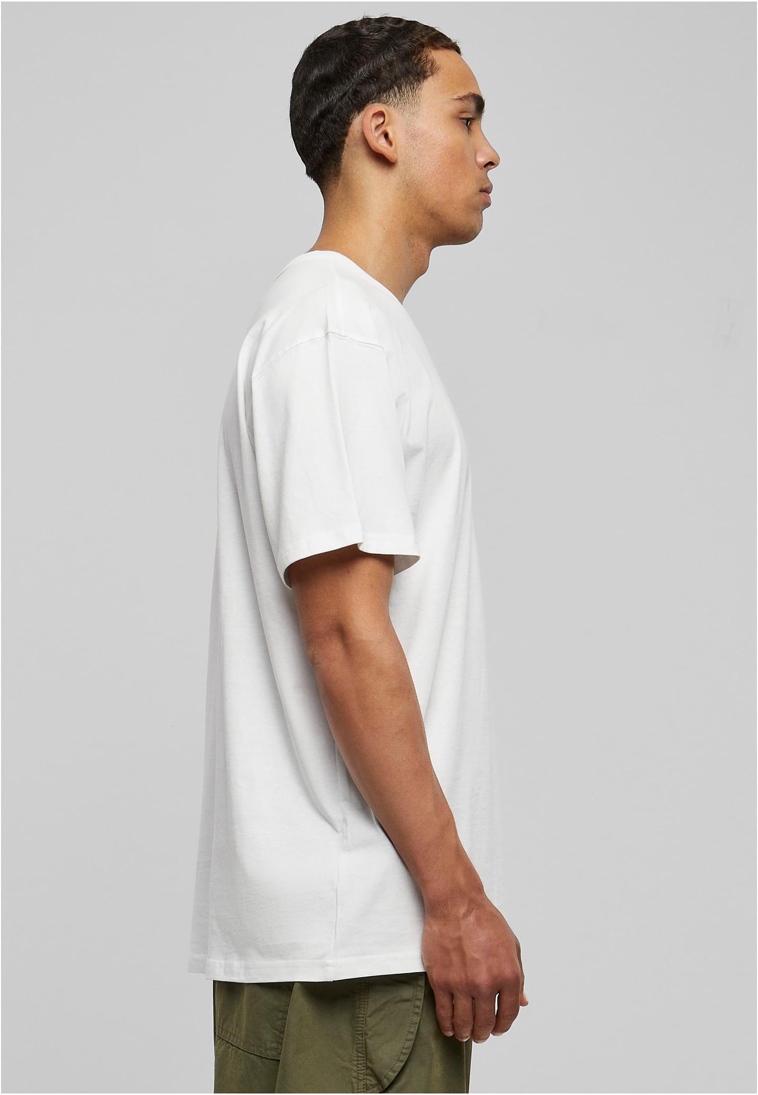 Oversized Tee | white