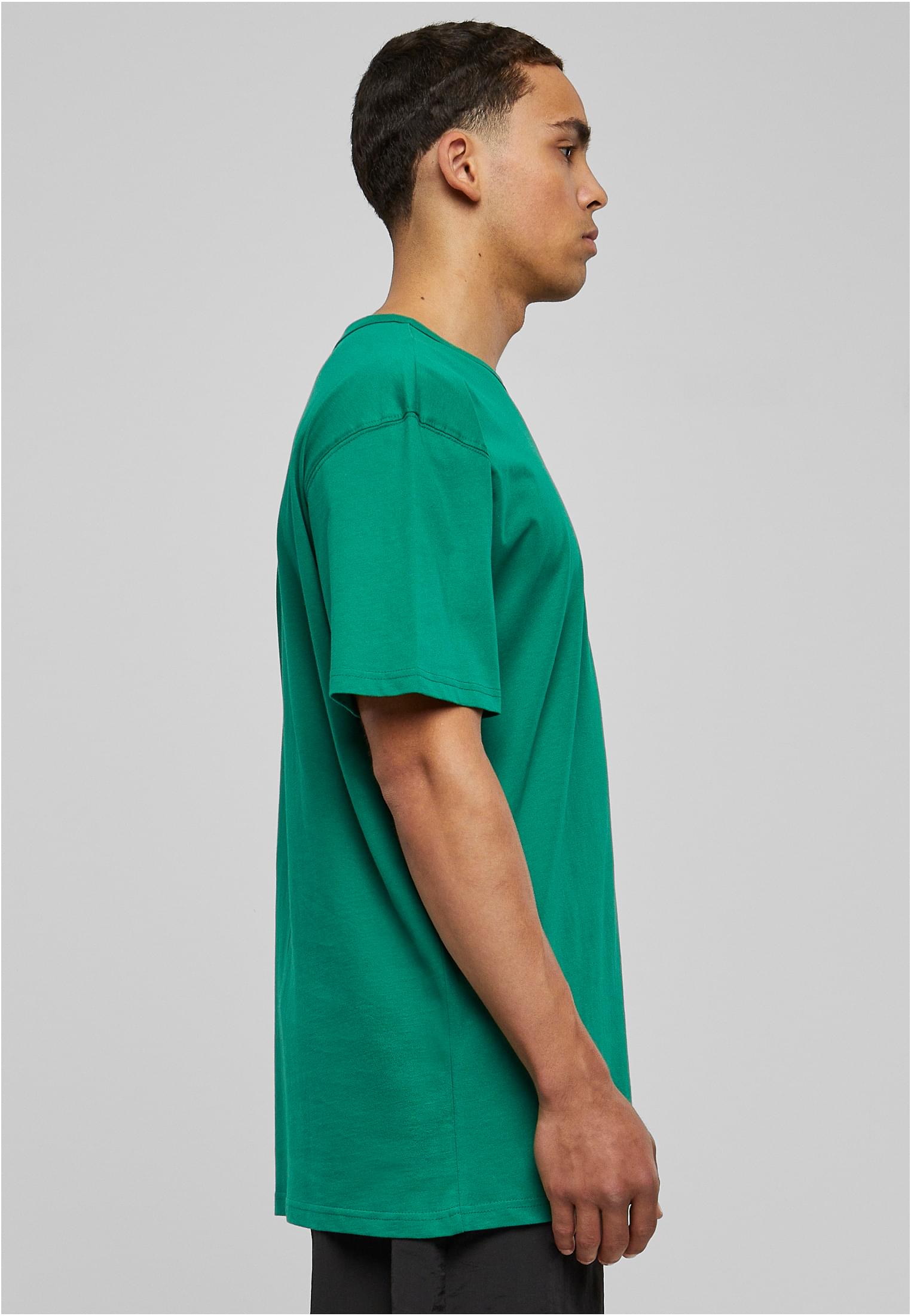 Oversized Tee | junglegreen