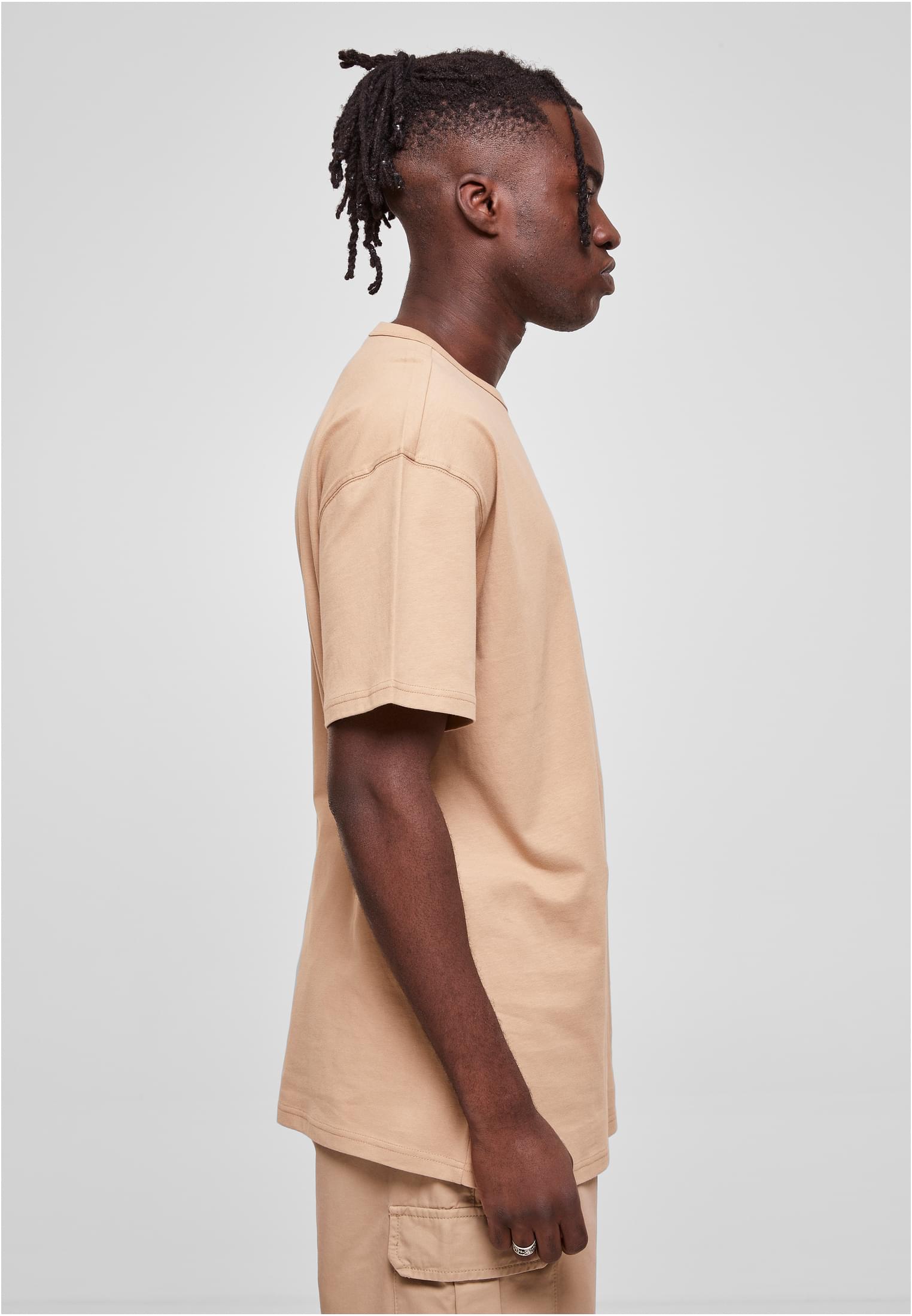 Oversized Tee | unionbeige