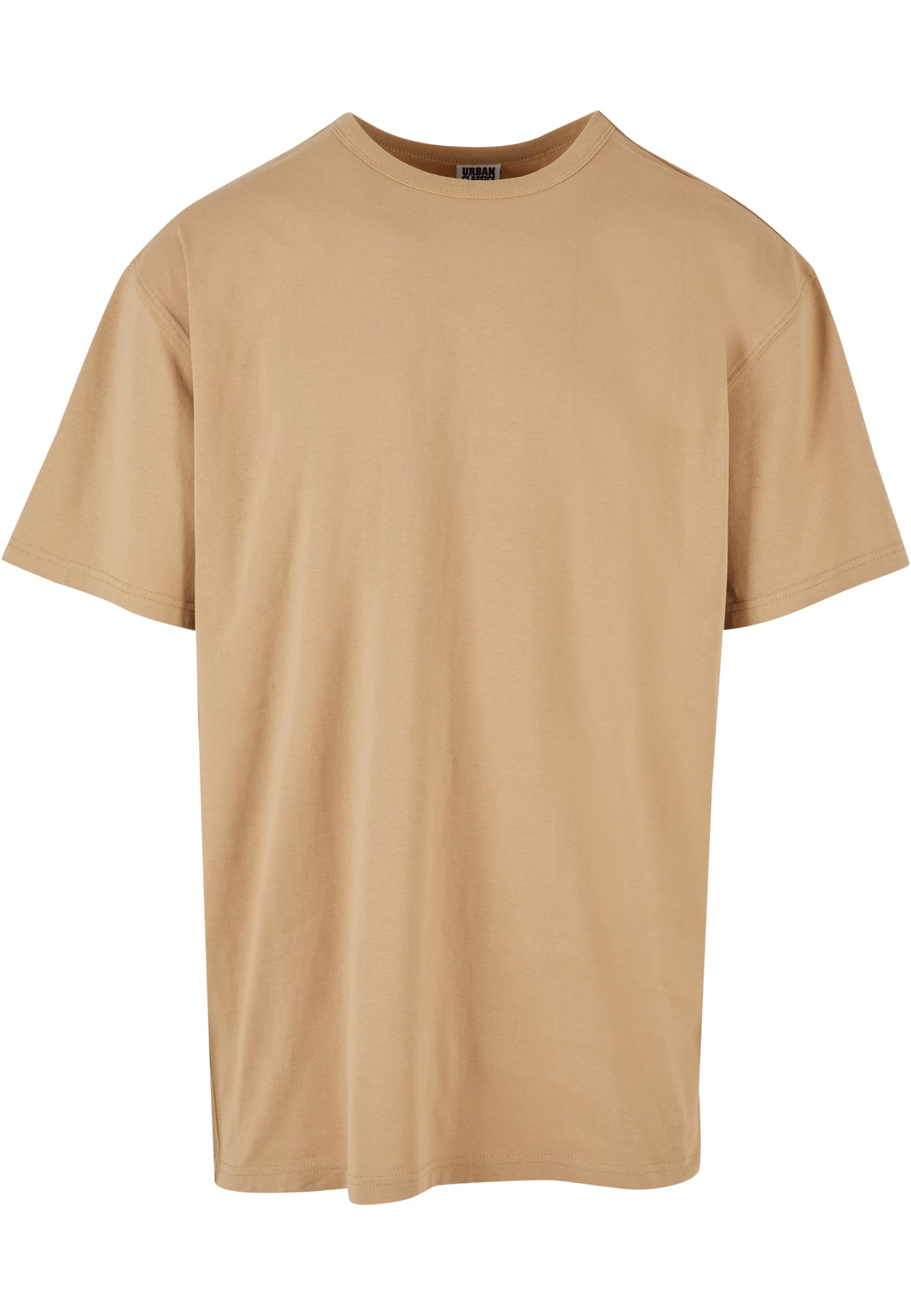 Oversized Tee | unionbeige