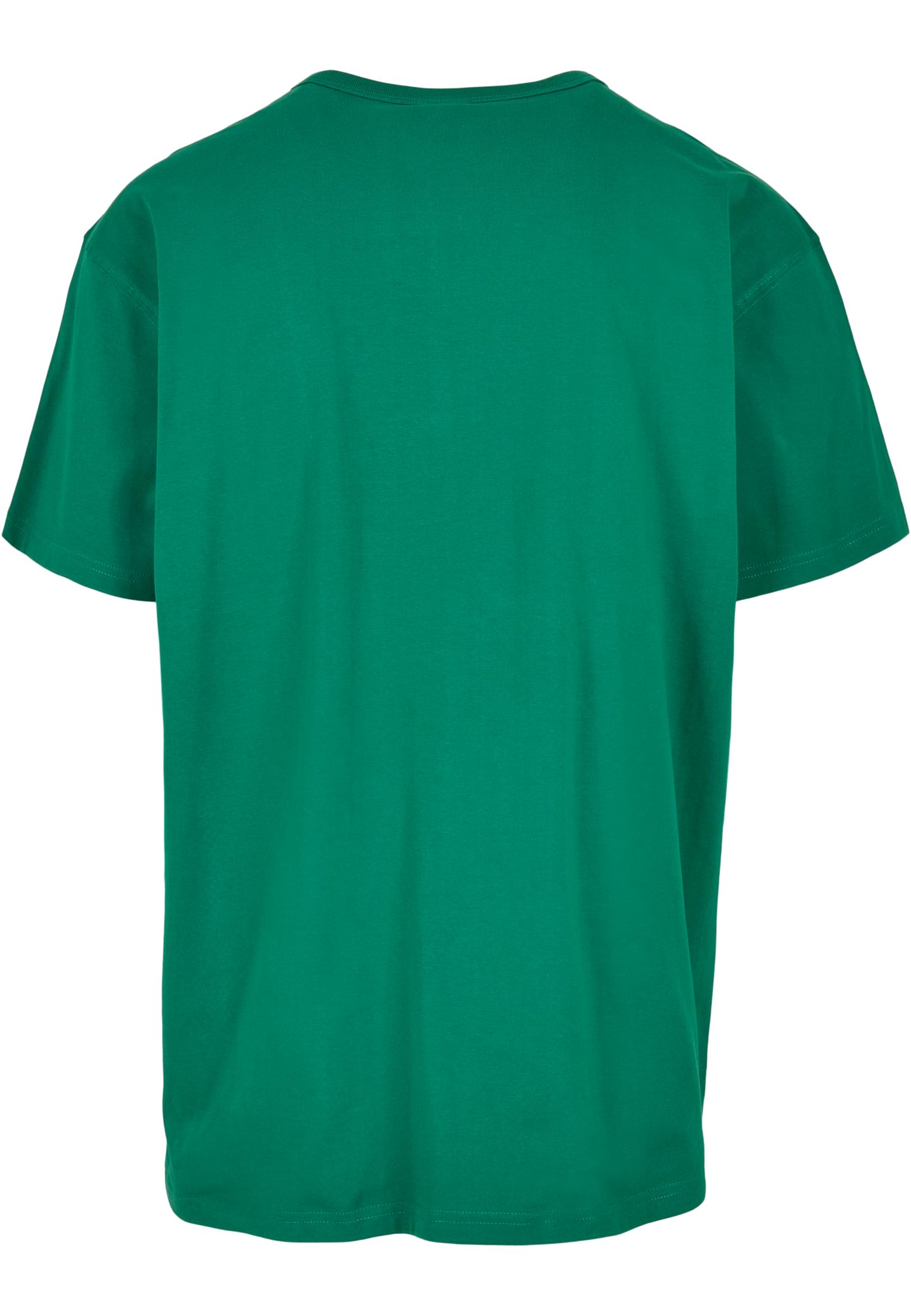 Oversized Tee | junglegreen