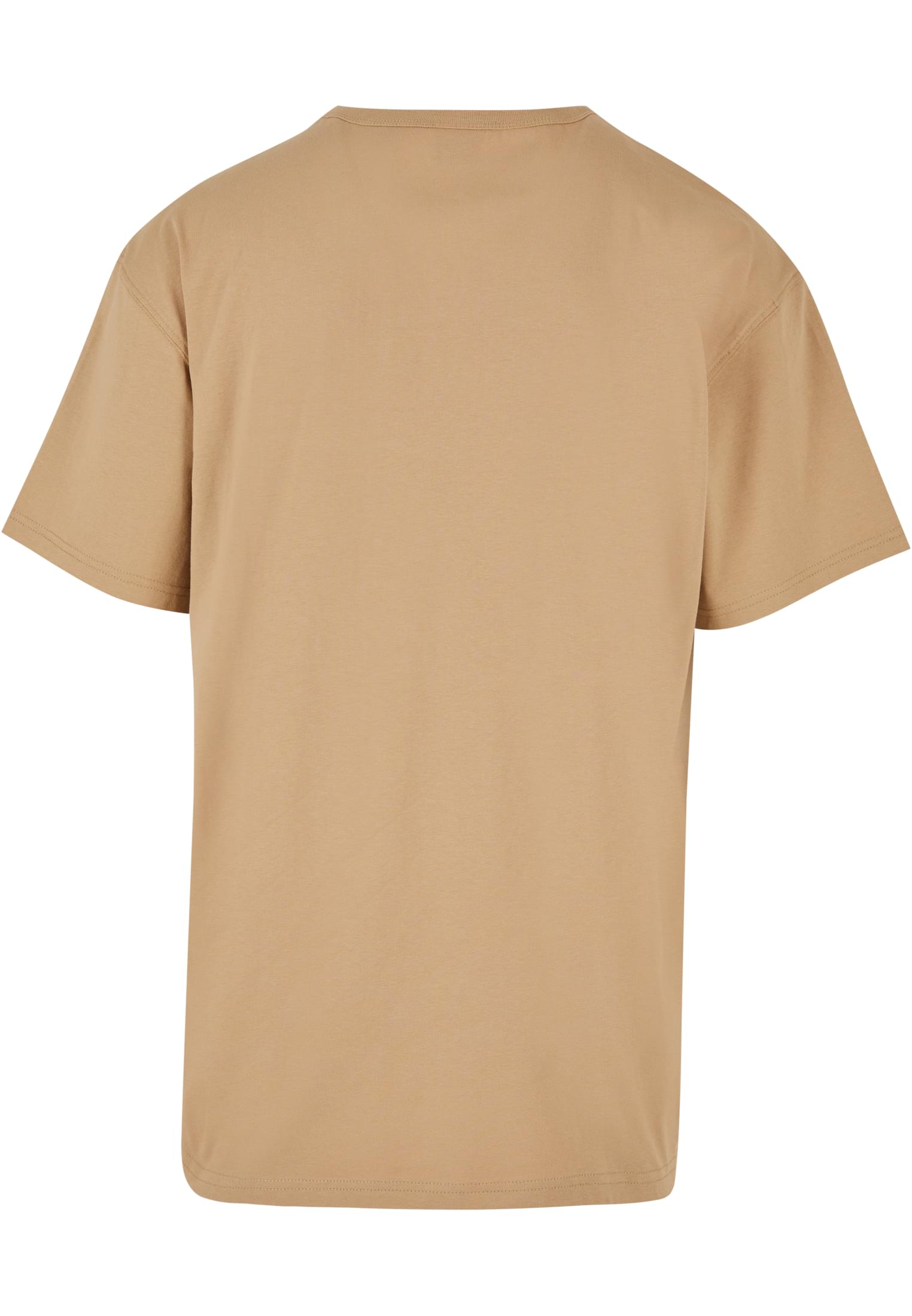 Oversized Tee | unionbeige