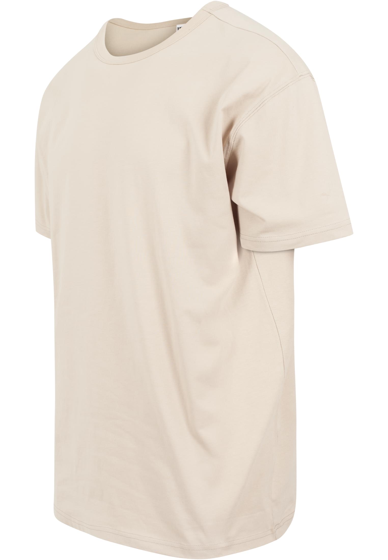 Oversized Tee | sand