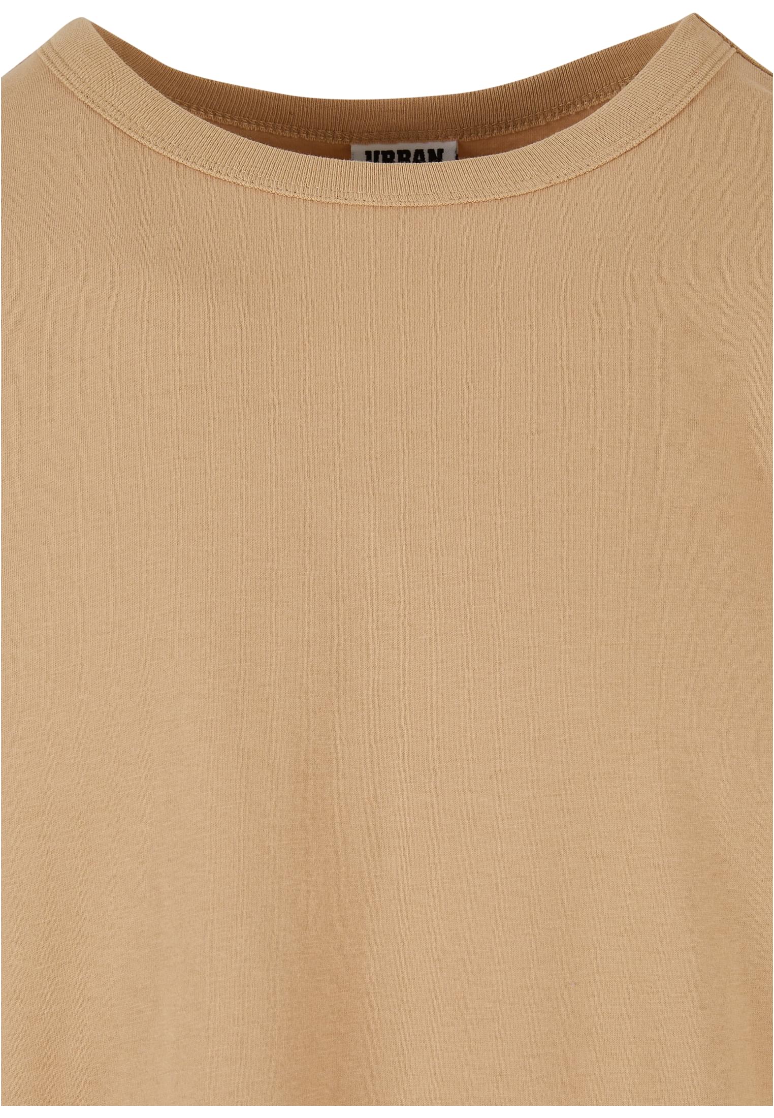 Oversized Tee | unionbeige