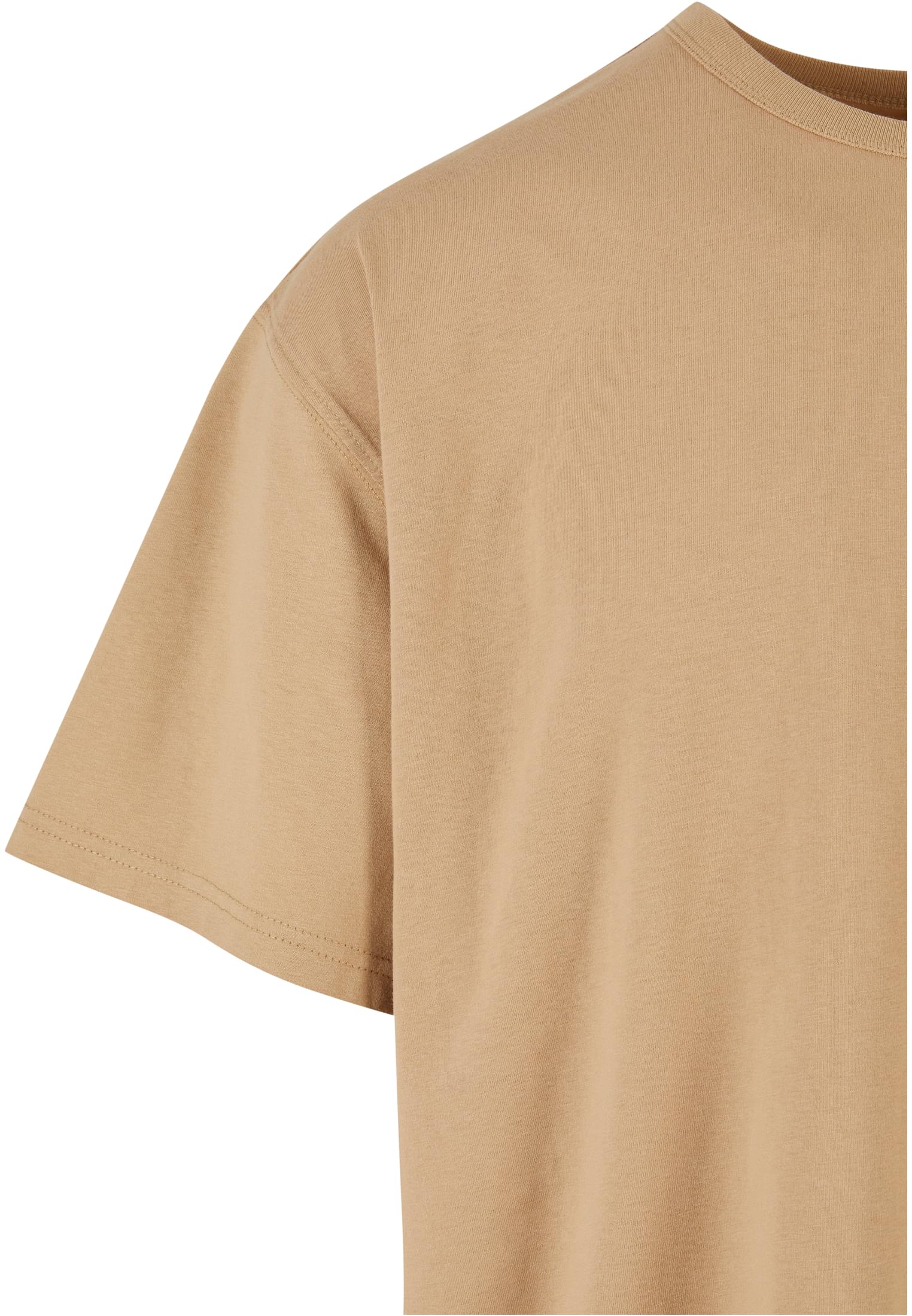 Oversized Tee | unionbeige