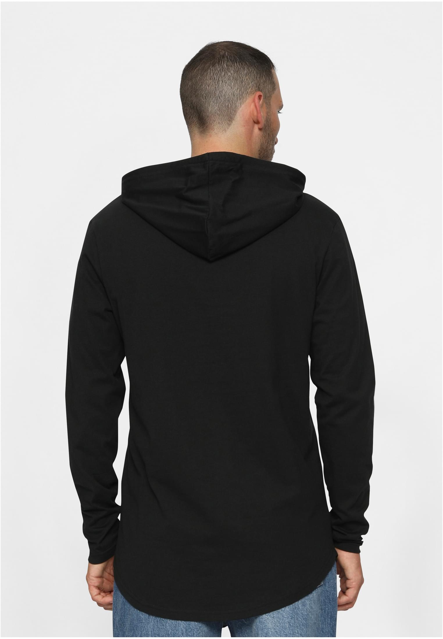 Jersey Hoody | black