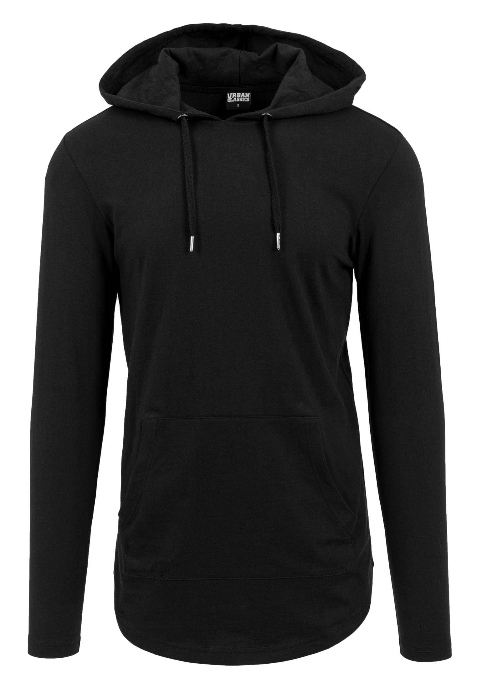 Jersey Hoody | black