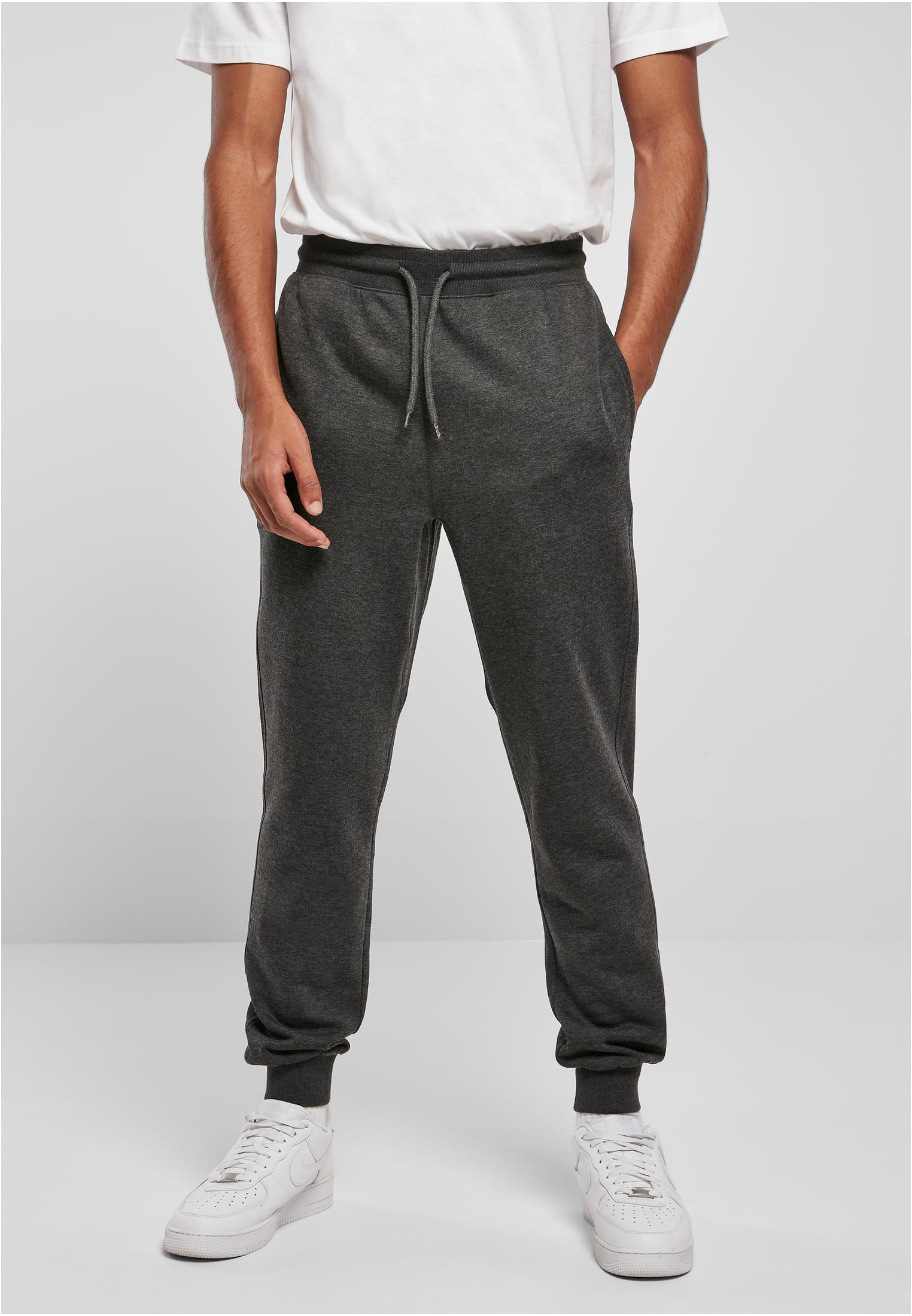 Basic Sweatpants | charcoal