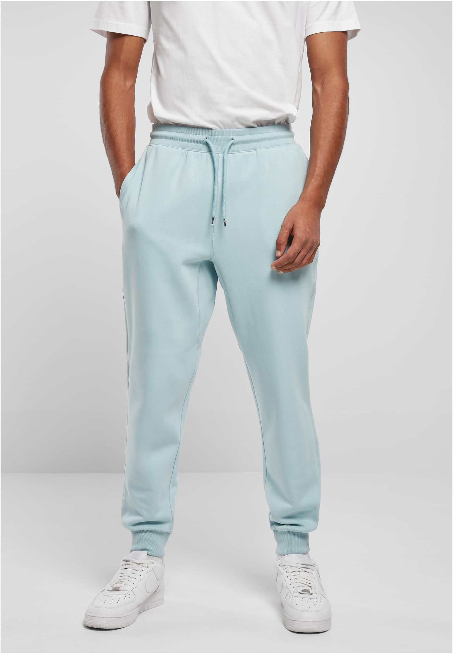 Basic Sweatpants | ocean blue