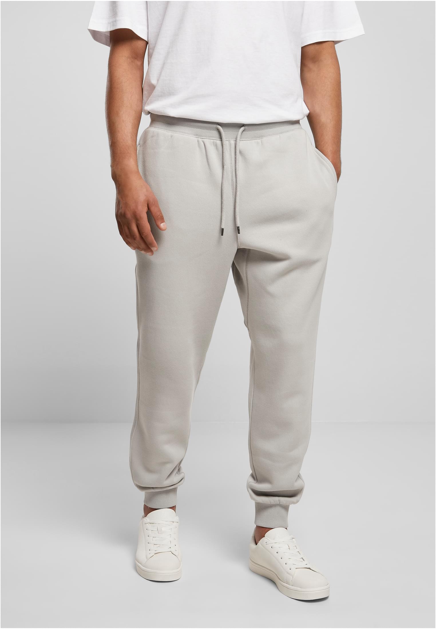 Basic Sweatpants | lightasphalt