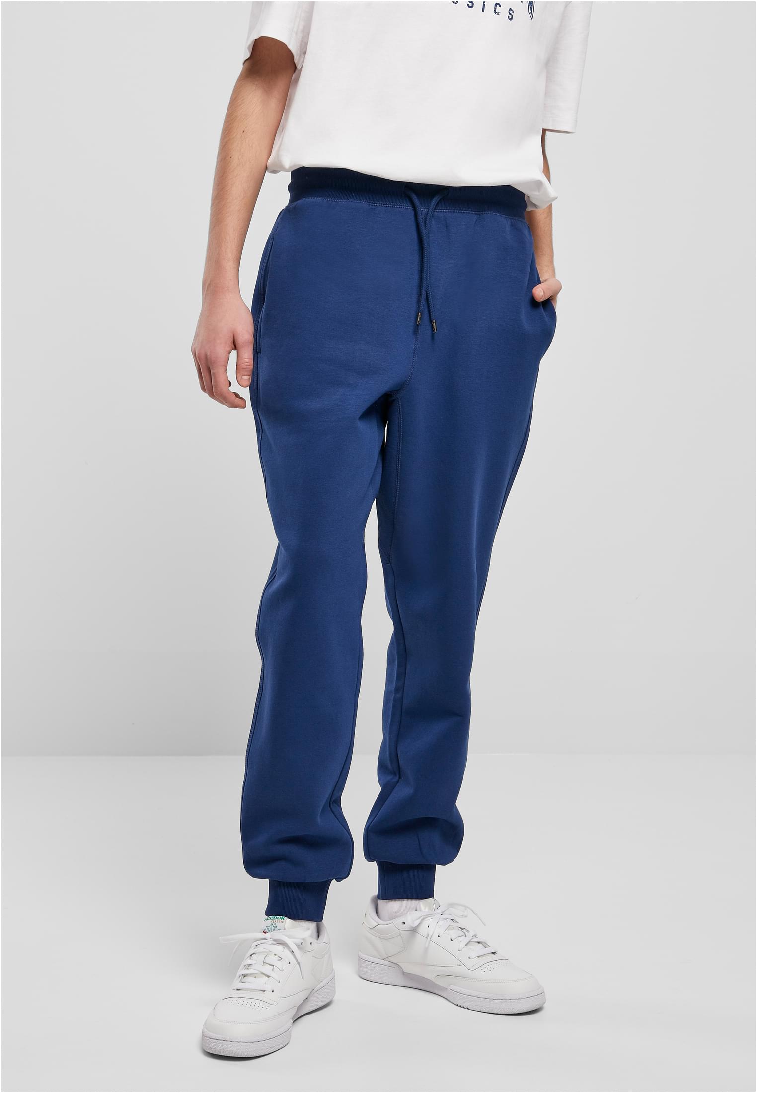 Basic Sweatpants | spaceblue