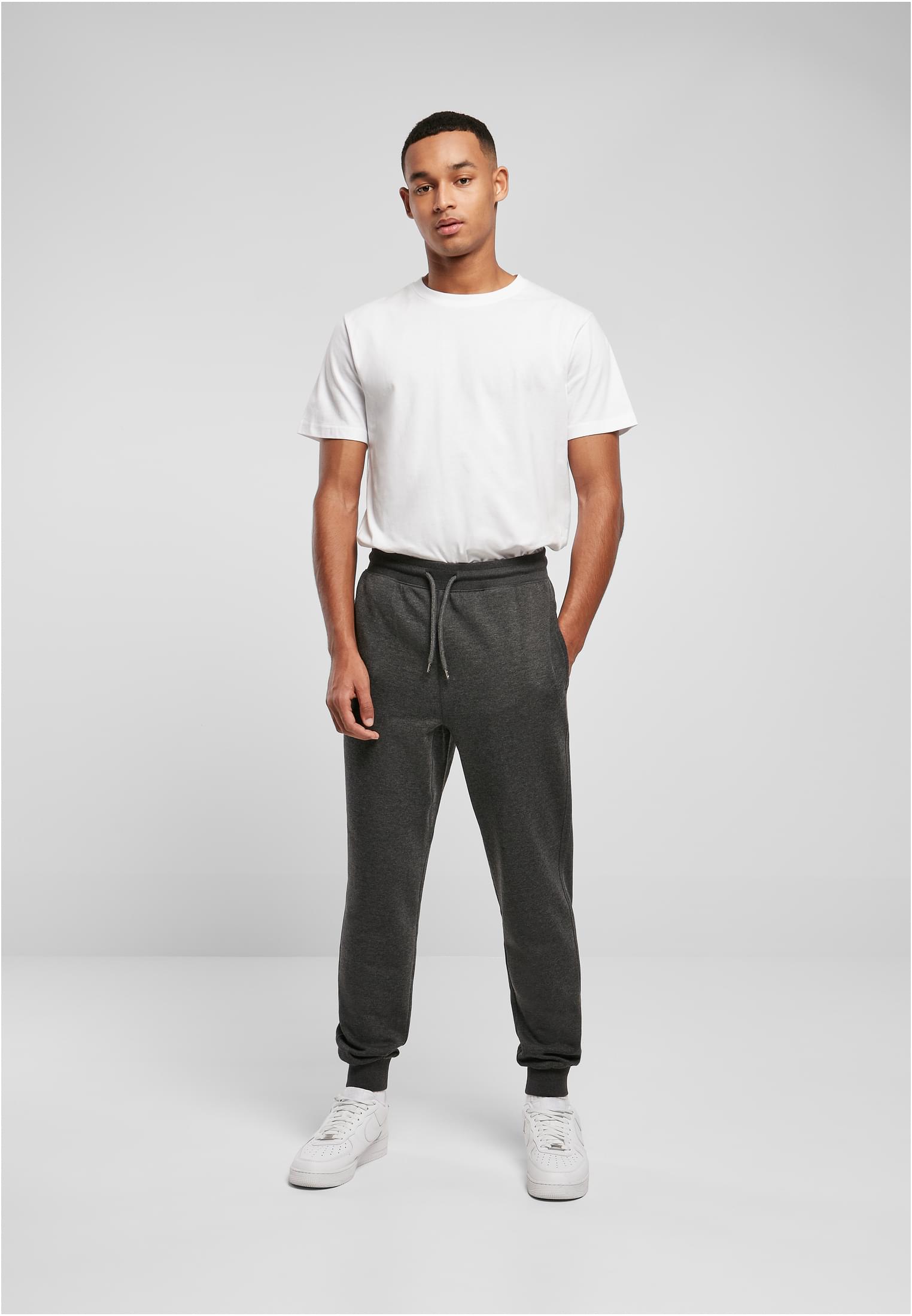 Basic Sweatpants | charcoal