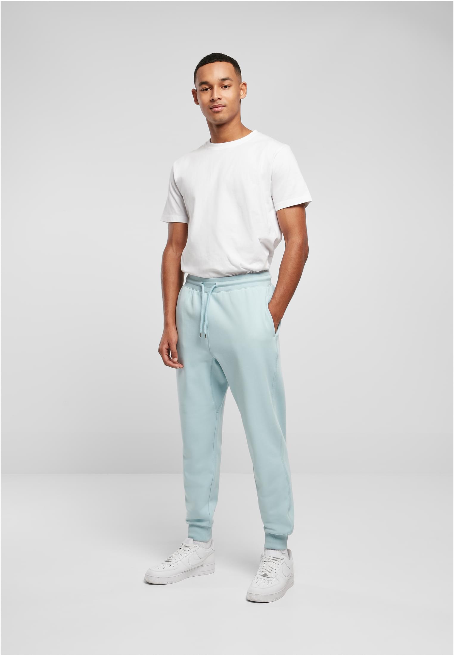 Basic Sweatpants | ocean blue