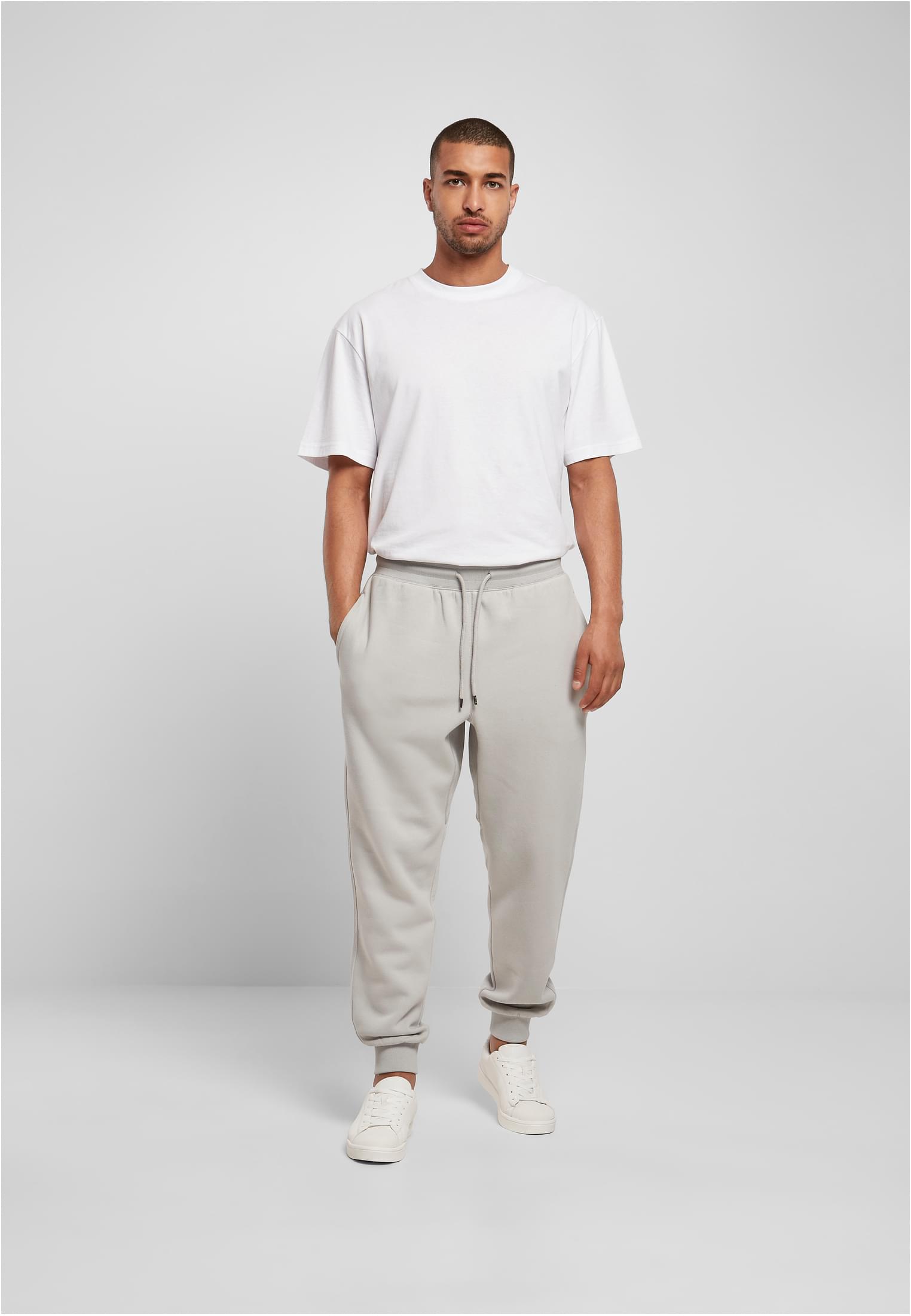 Basic Sweatpants | lightasphalt