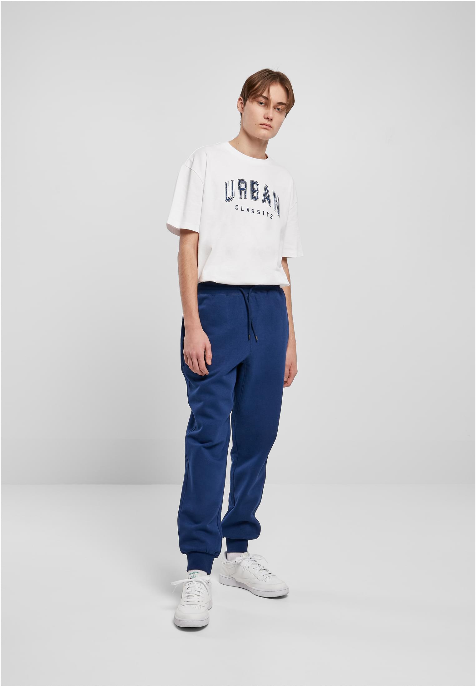 Basic Sweatpants | spaceblue