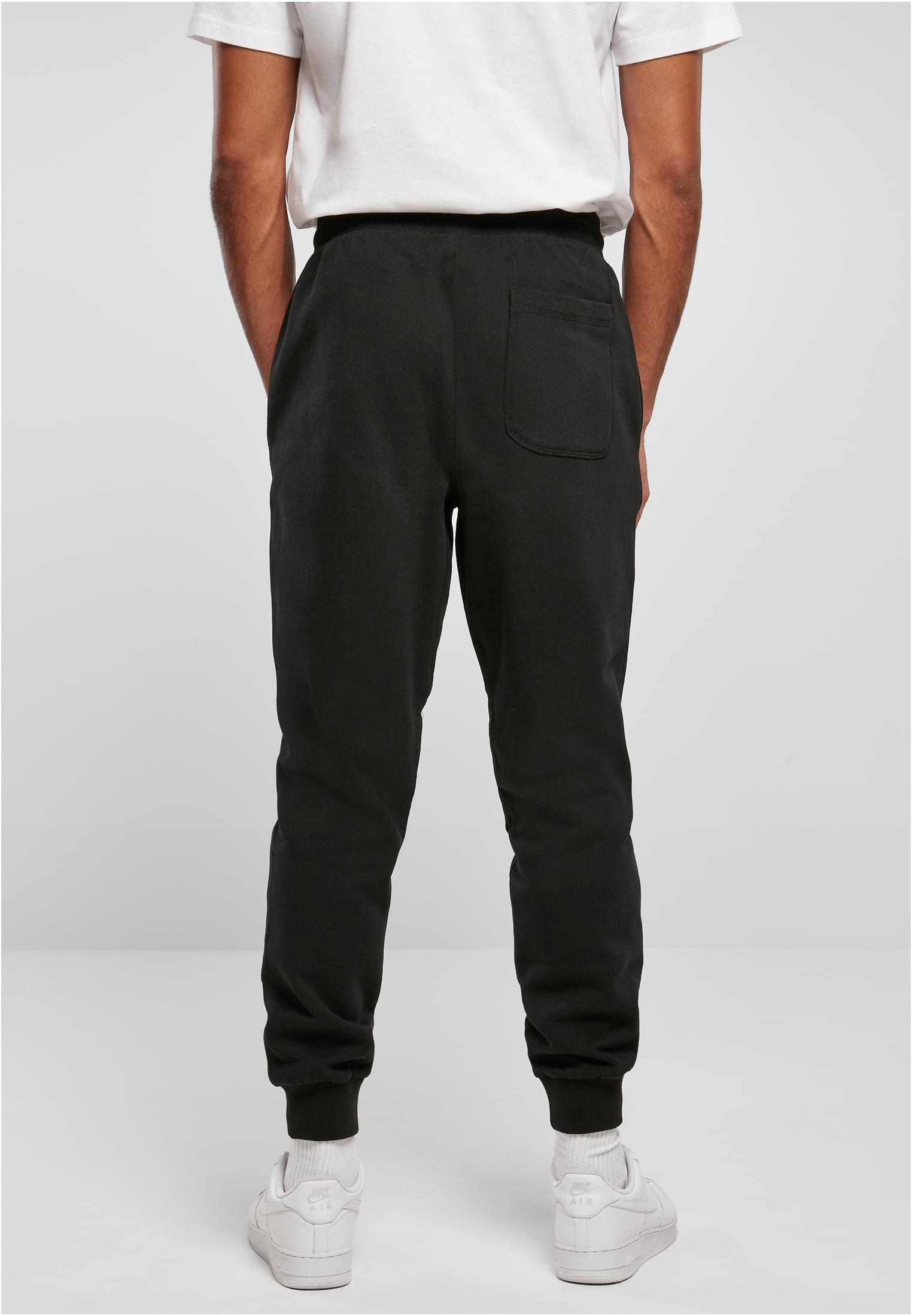 Basic Sweatpants | black