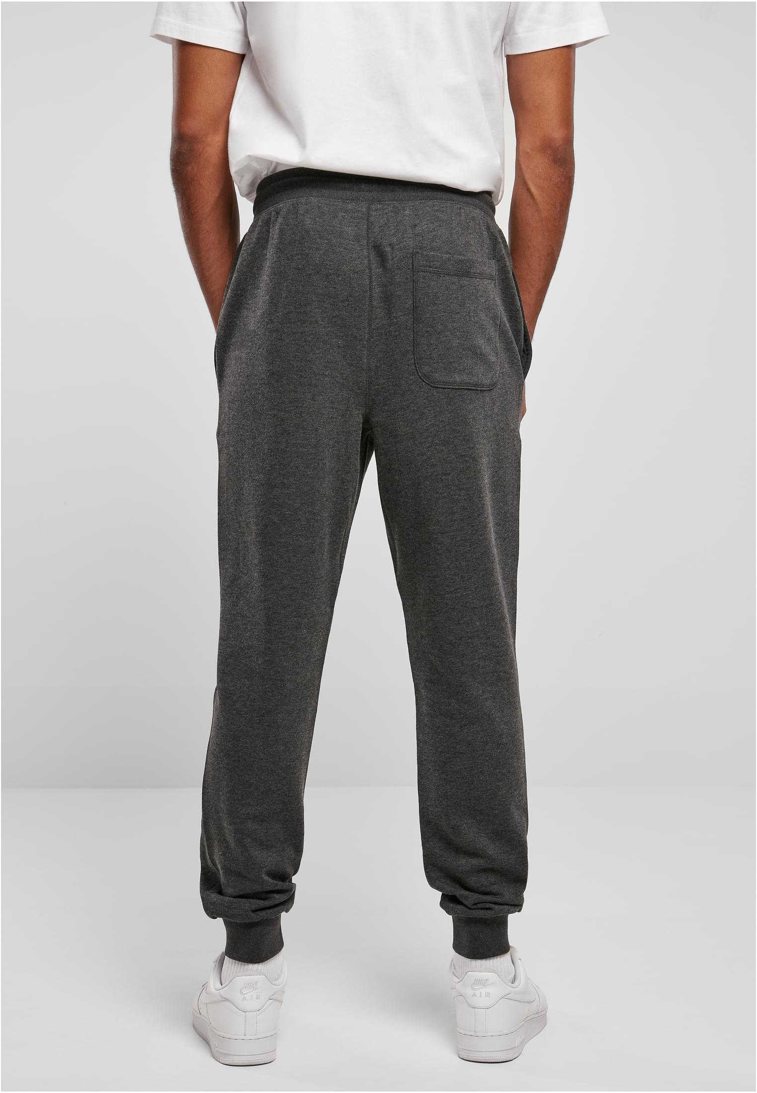 Basic Sweatpants | charcoal