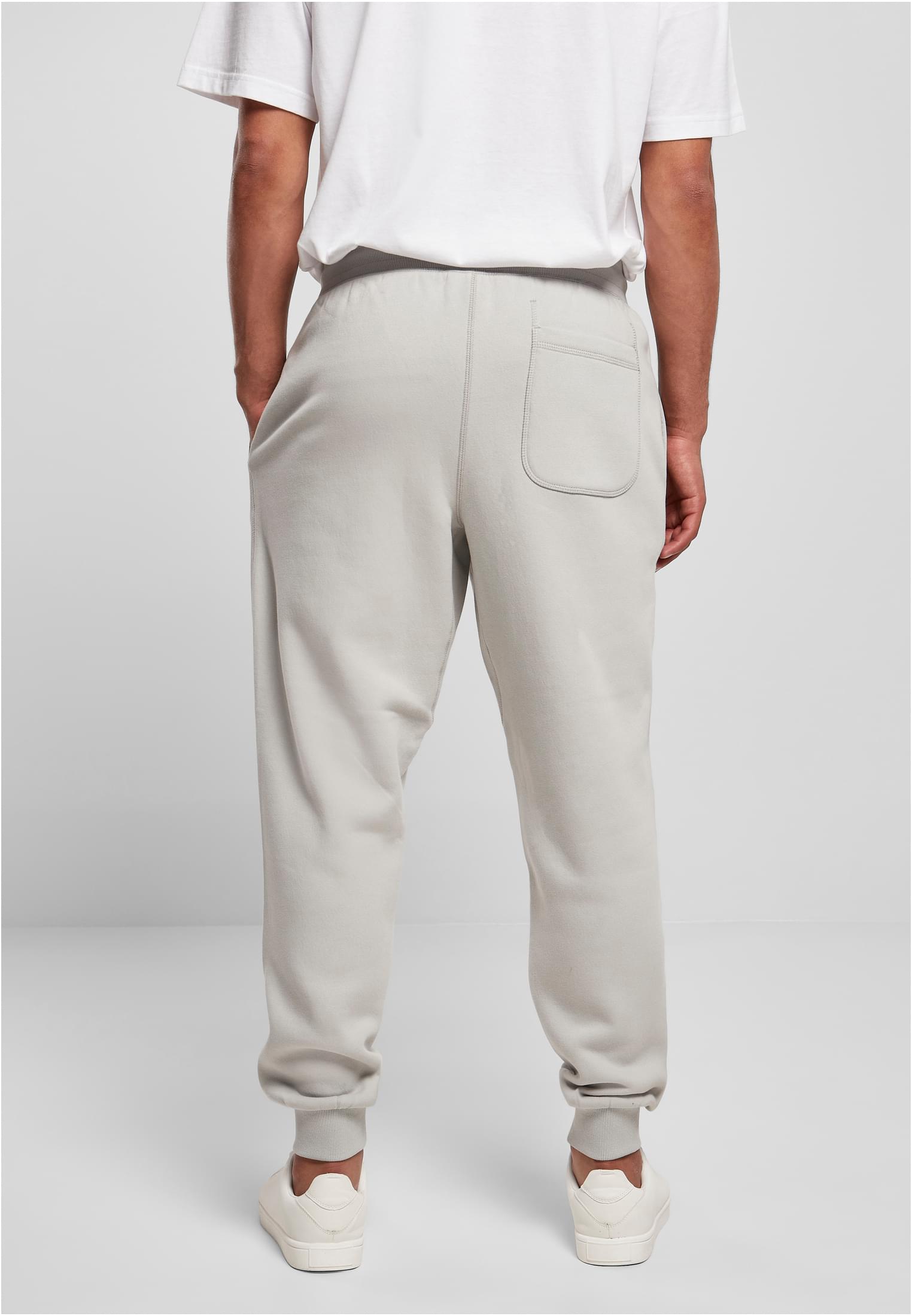 Basic Sweatpants | lightasphalt