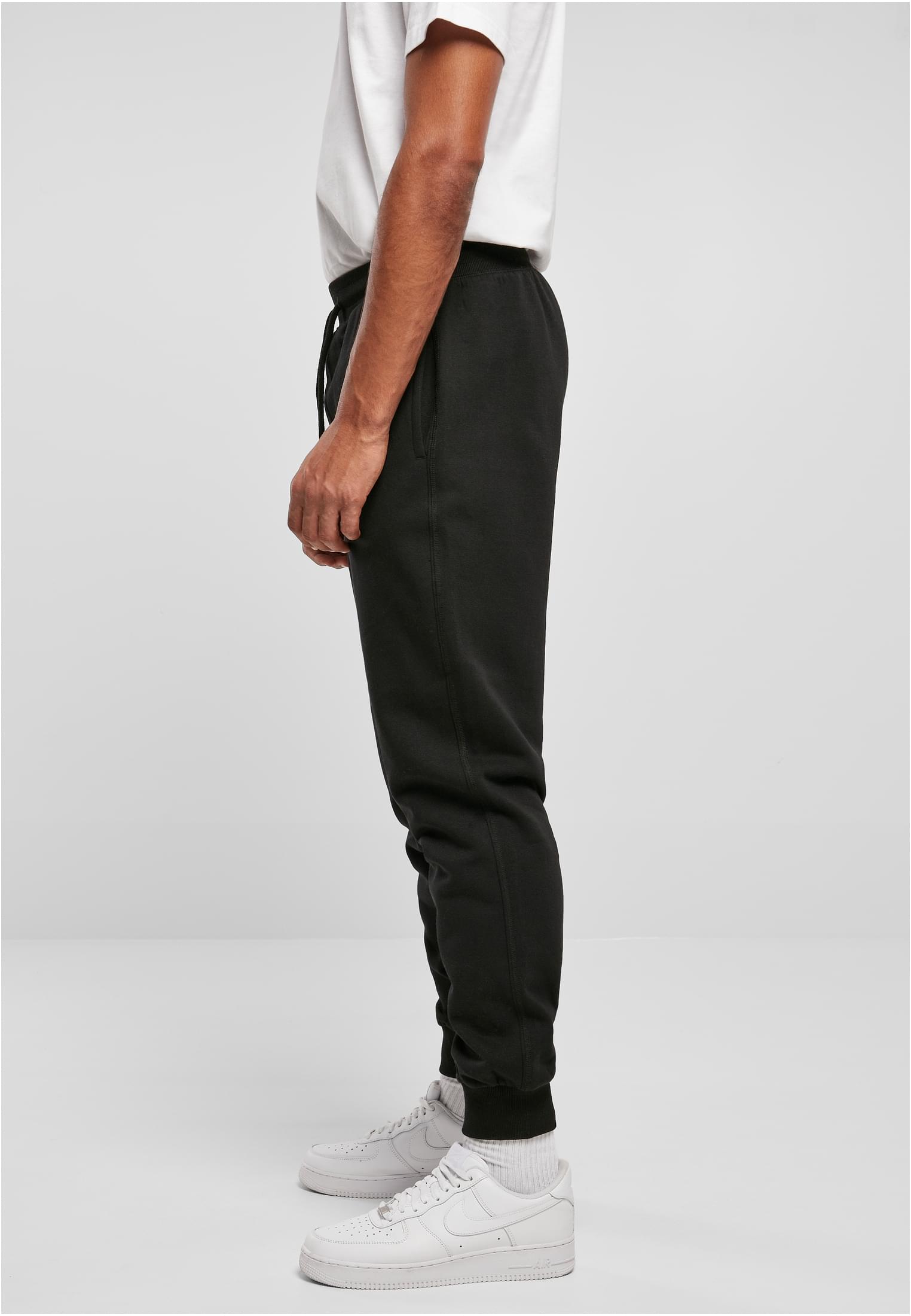 Basic Sweatpants | black