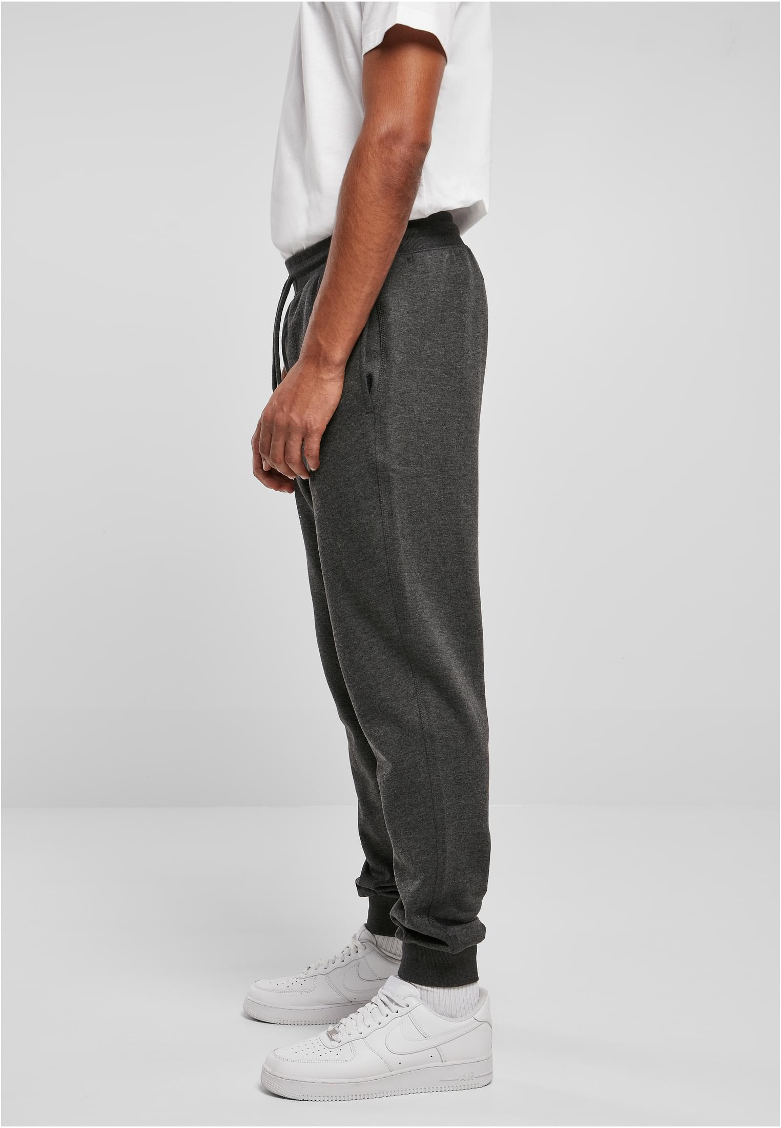 Basic Sweatpants | charcoal