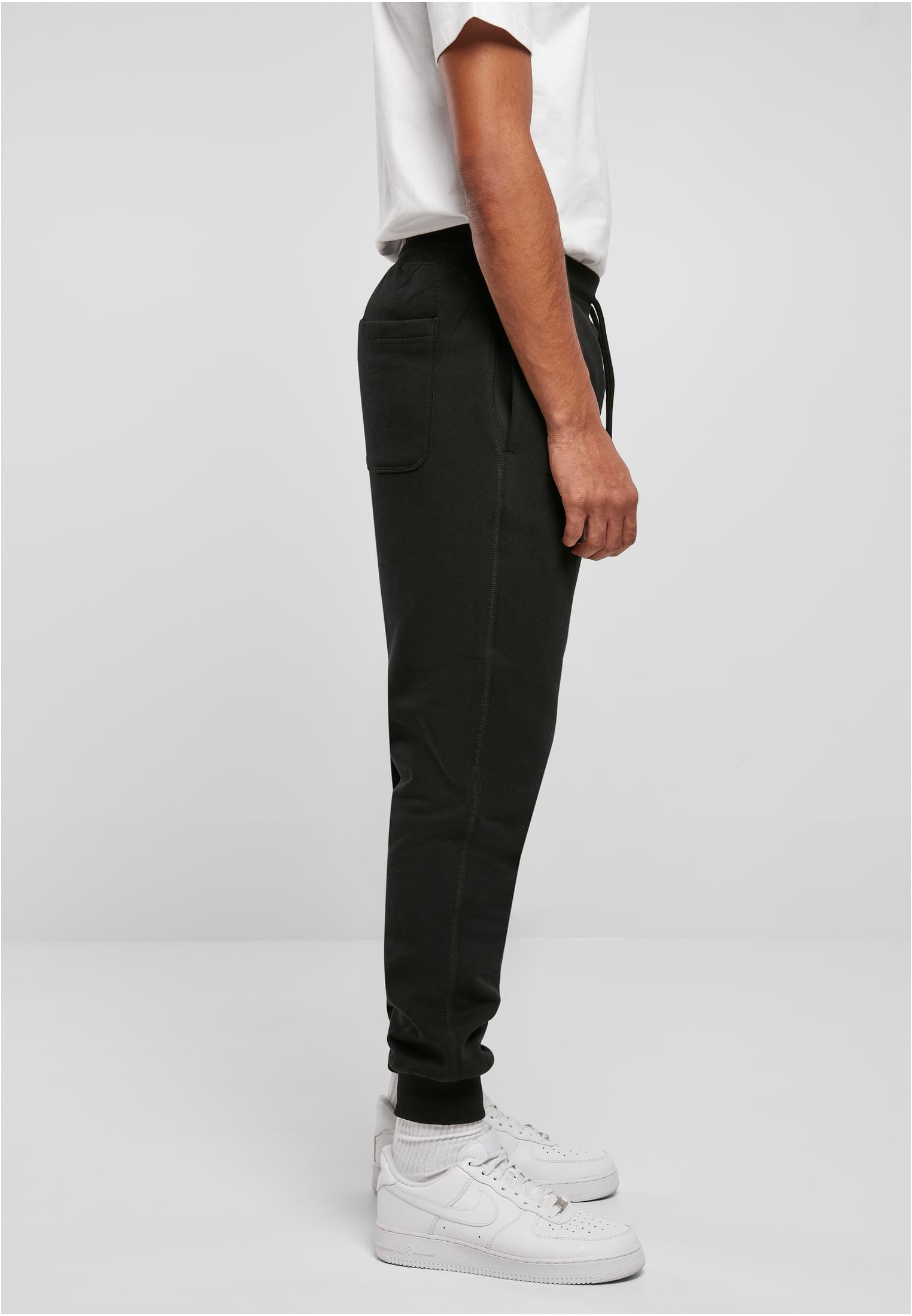 Basic Sweatpants | black