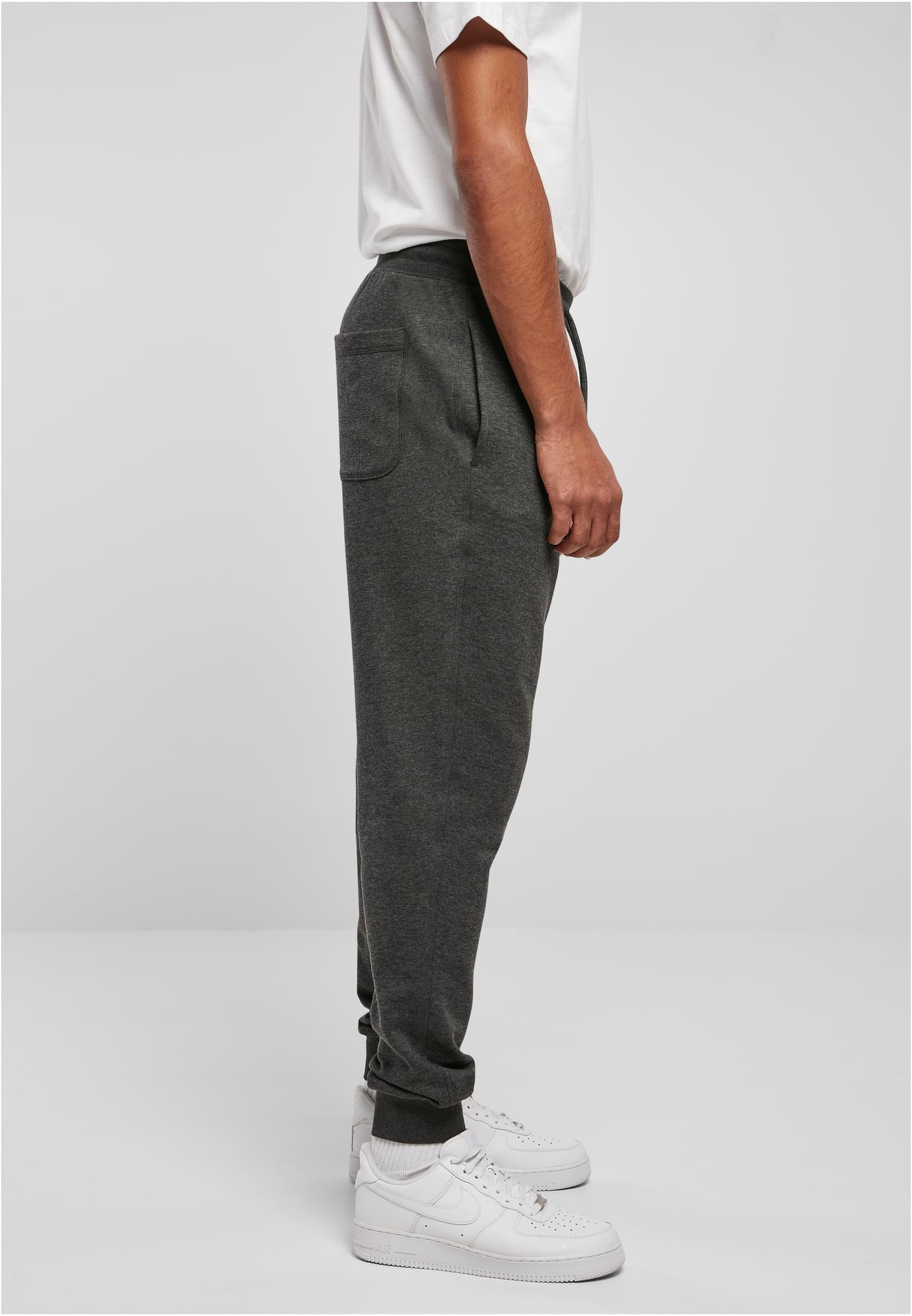 Basic Sweatpants | charcoal