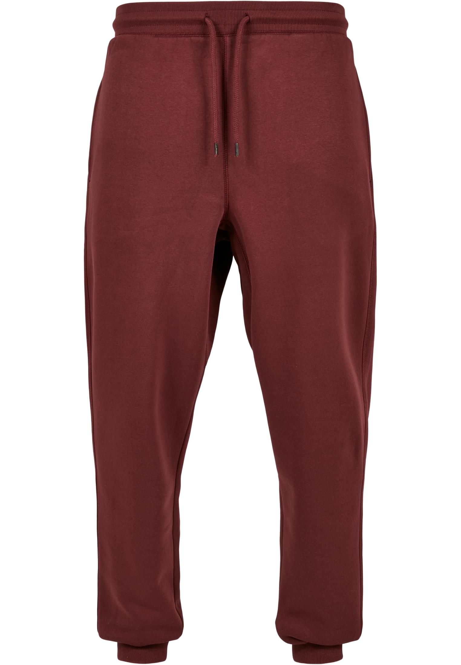 Basic Sweatpants | cherry