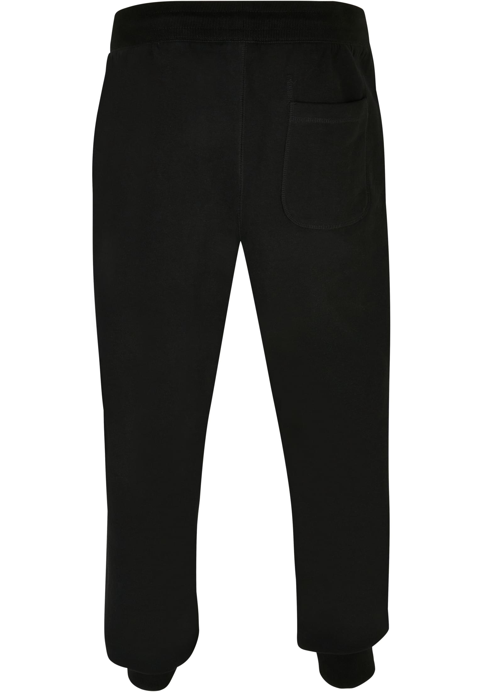 Basic Sweatpants | black