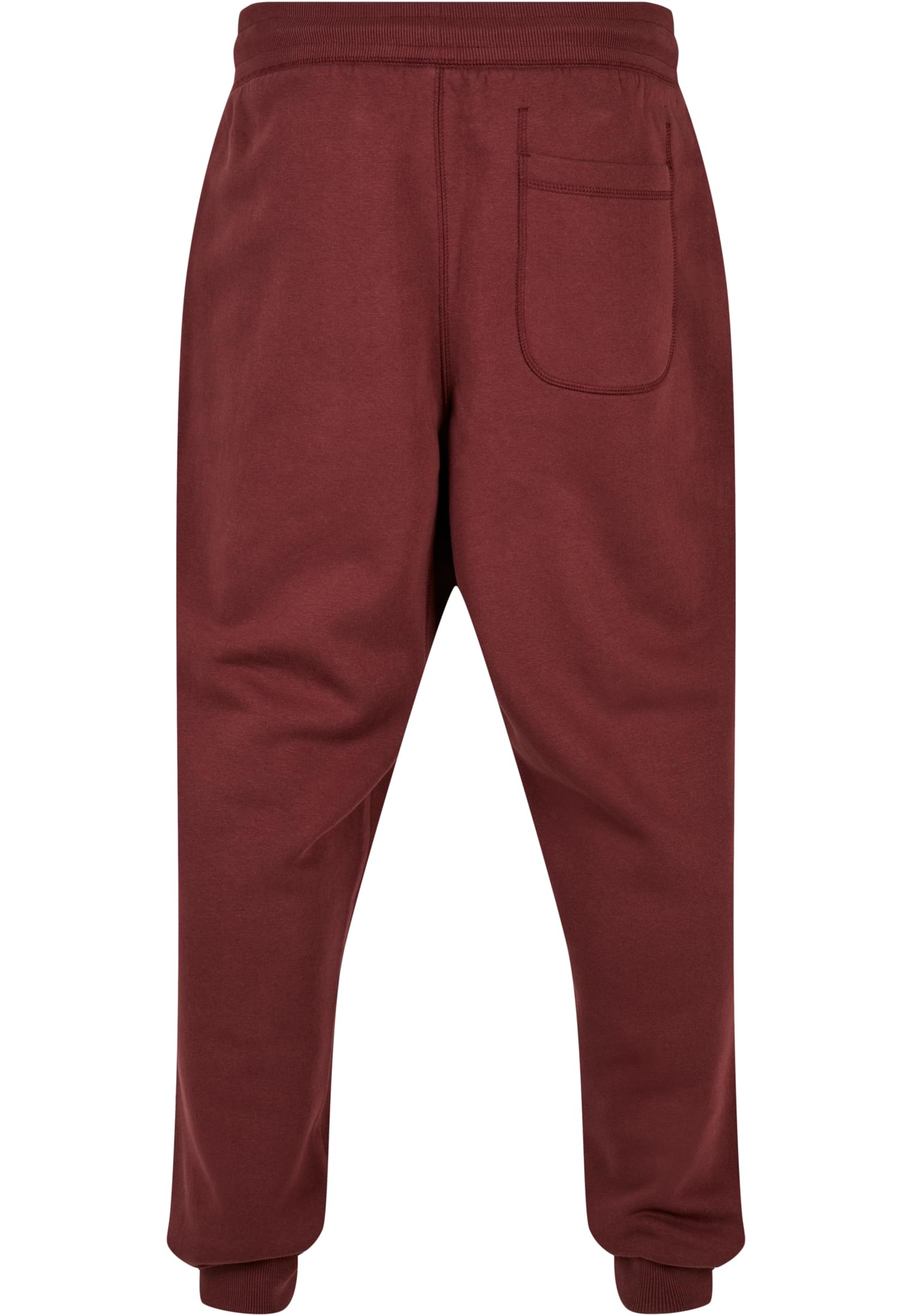 Basic Sweatpants | cherry