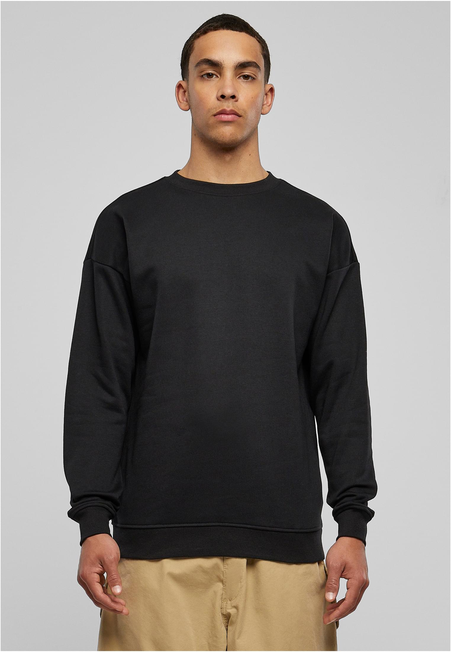 Sweat Crewneck | black