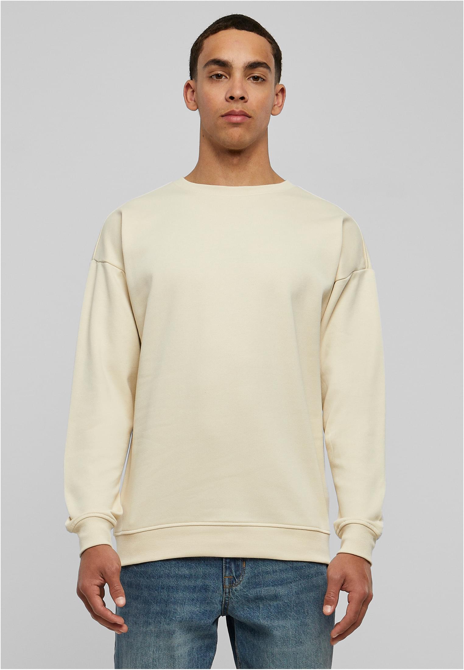 Sweat Crewneck | sand