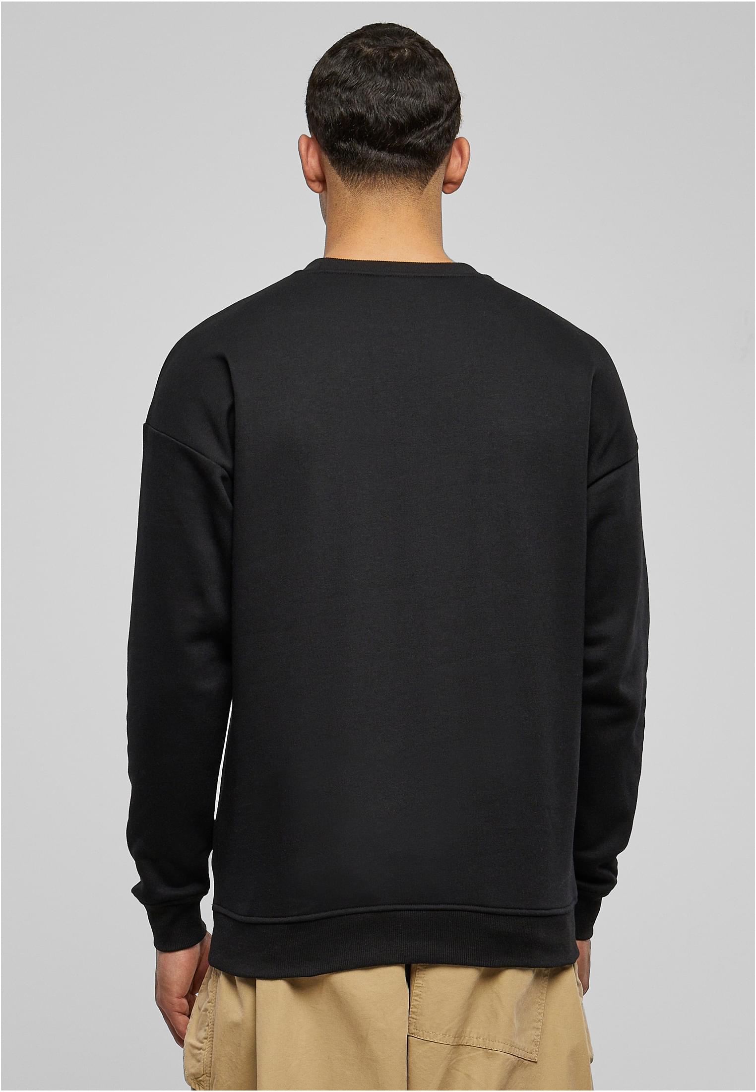 Sweat Crewneck | black