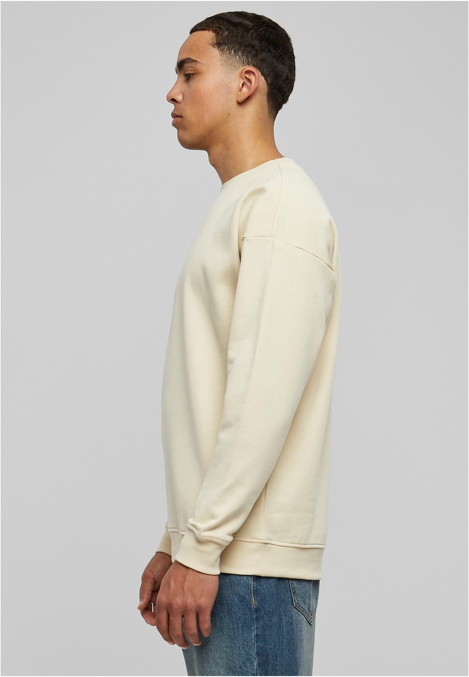 Sweat Crewneck | sand