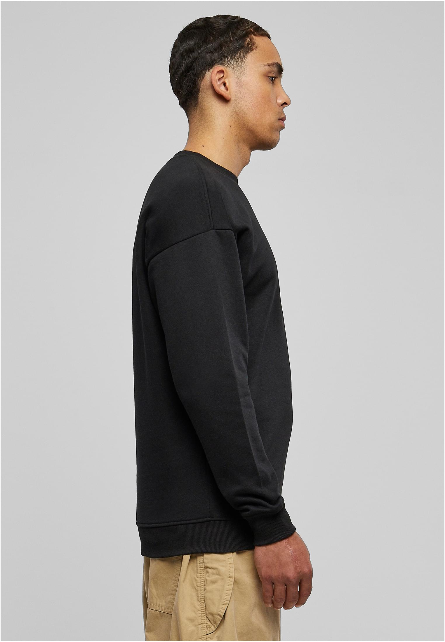 Sweat Crewneck | black