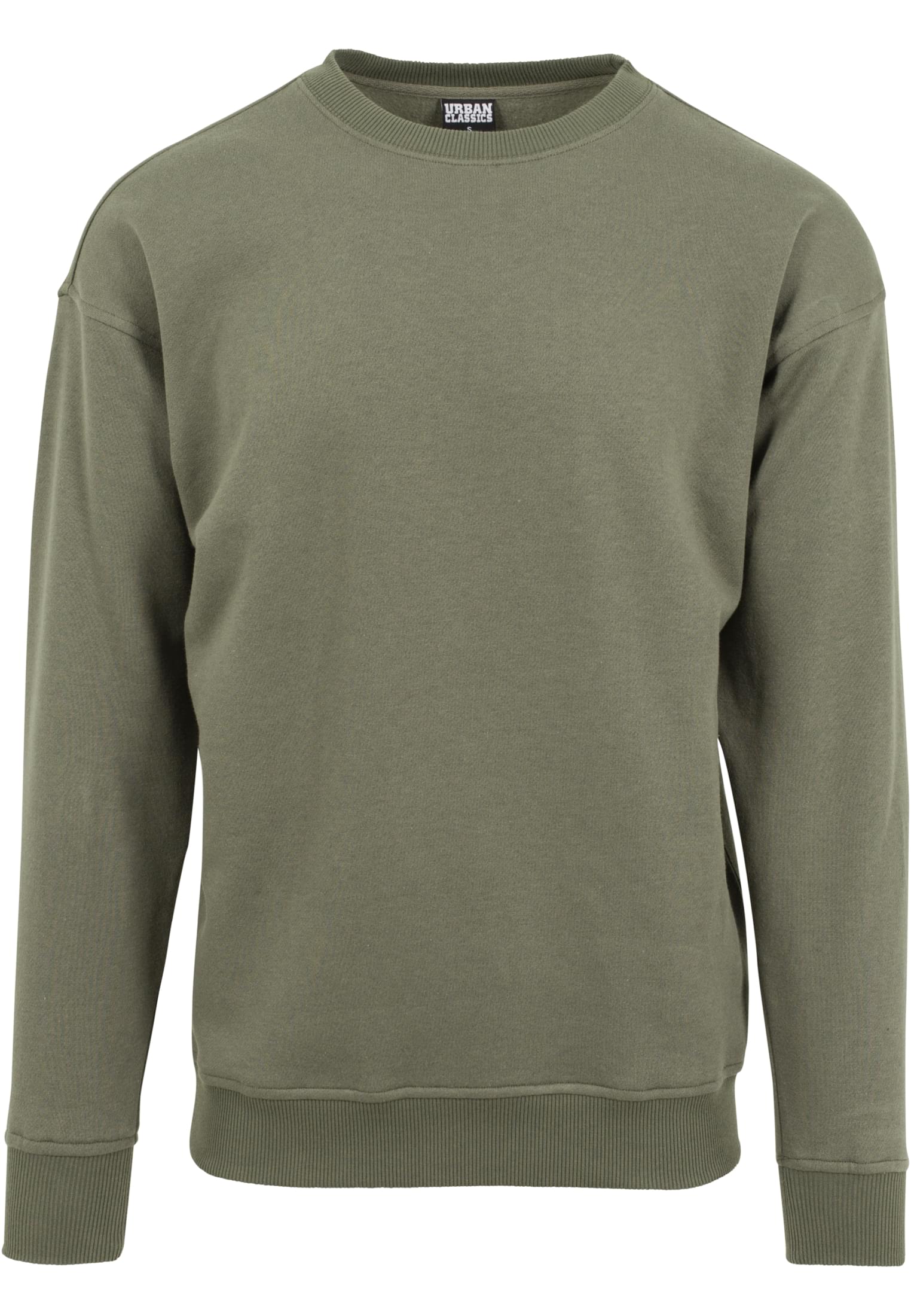 Sweat Crewneck | olive