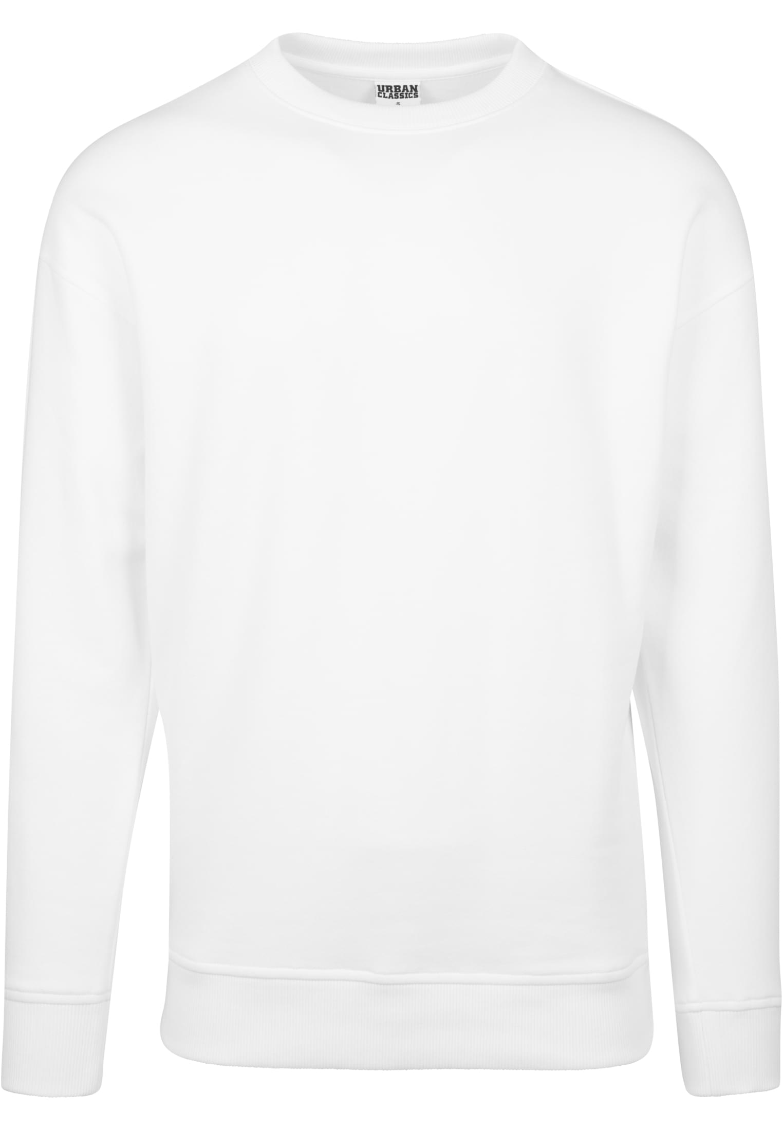 Sweat Crewneck | white