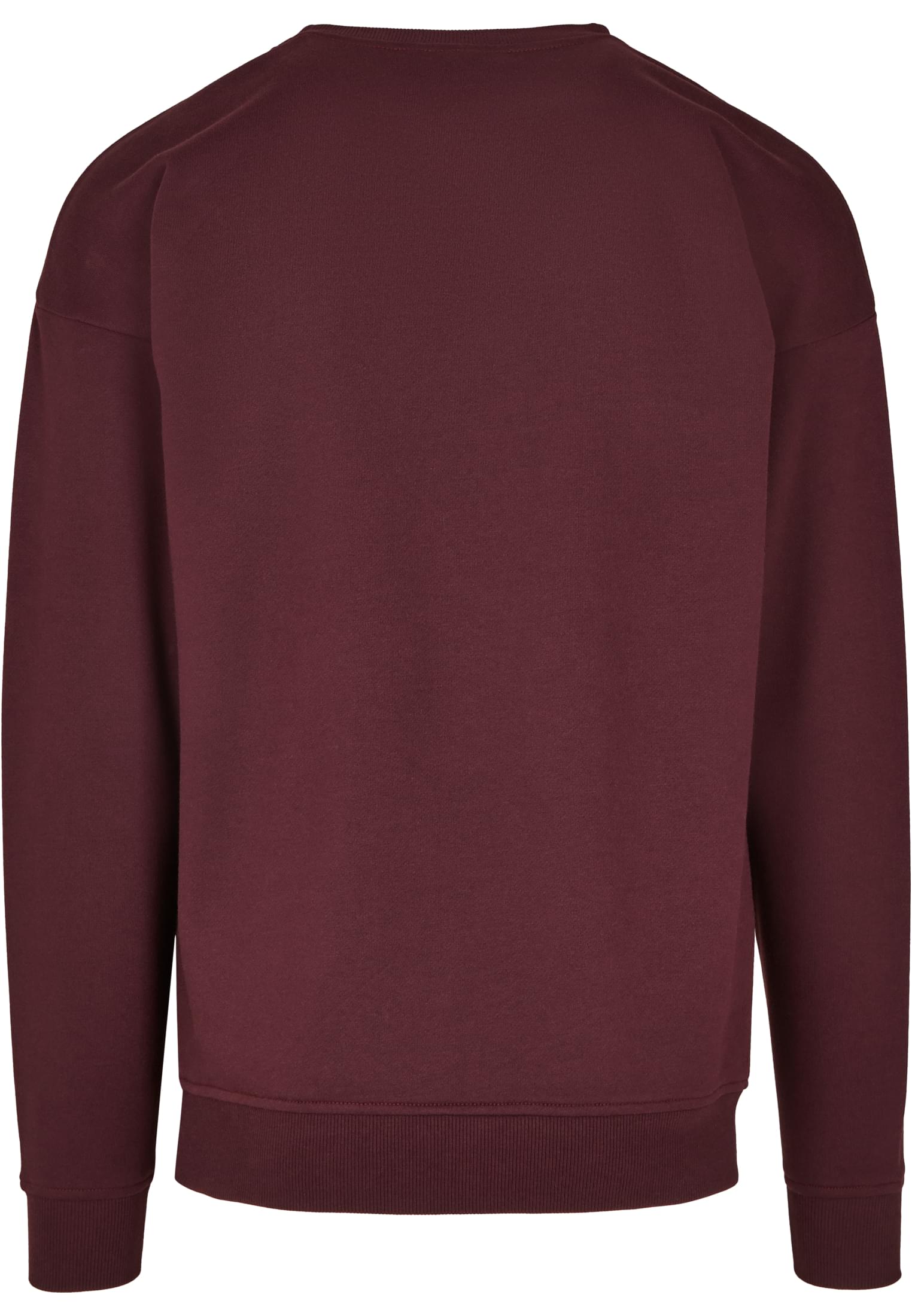 Sweat Crewneck | redwine